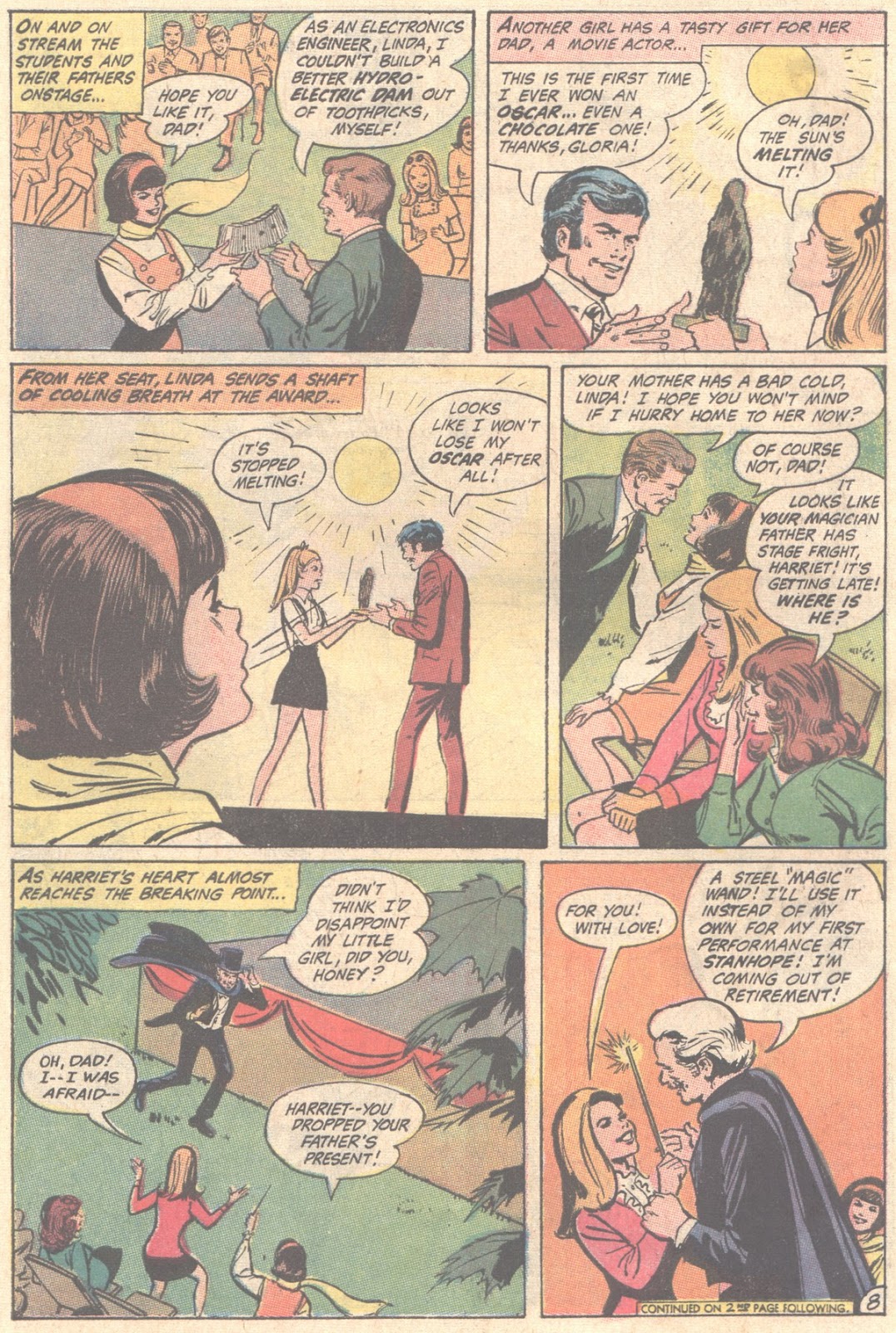 Adventure Comics (1938) issue 389 - Page 10
