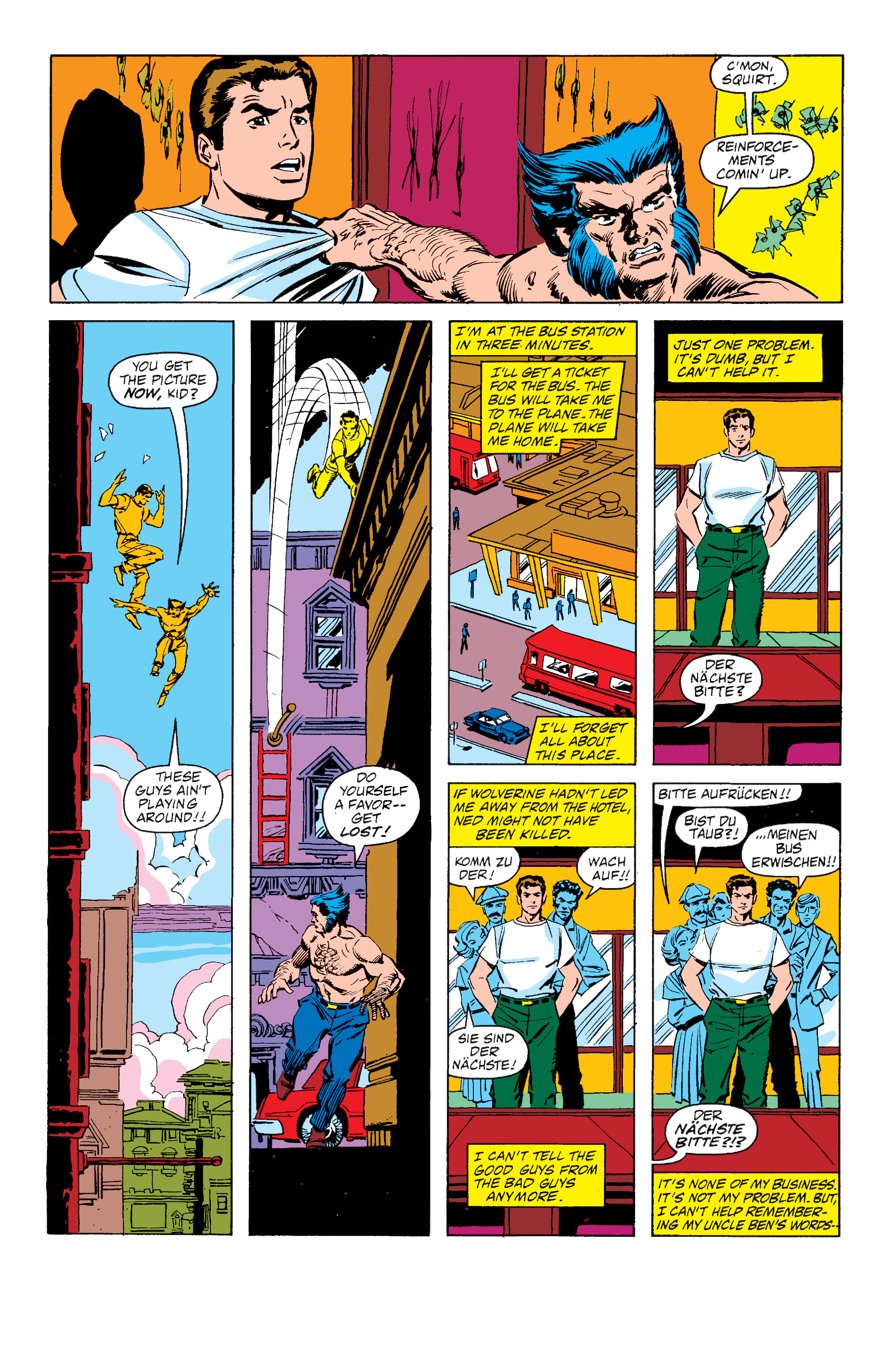 Read online Wolverine Omnibus comic -  Issue # TPB 1 (Part 6) - 67