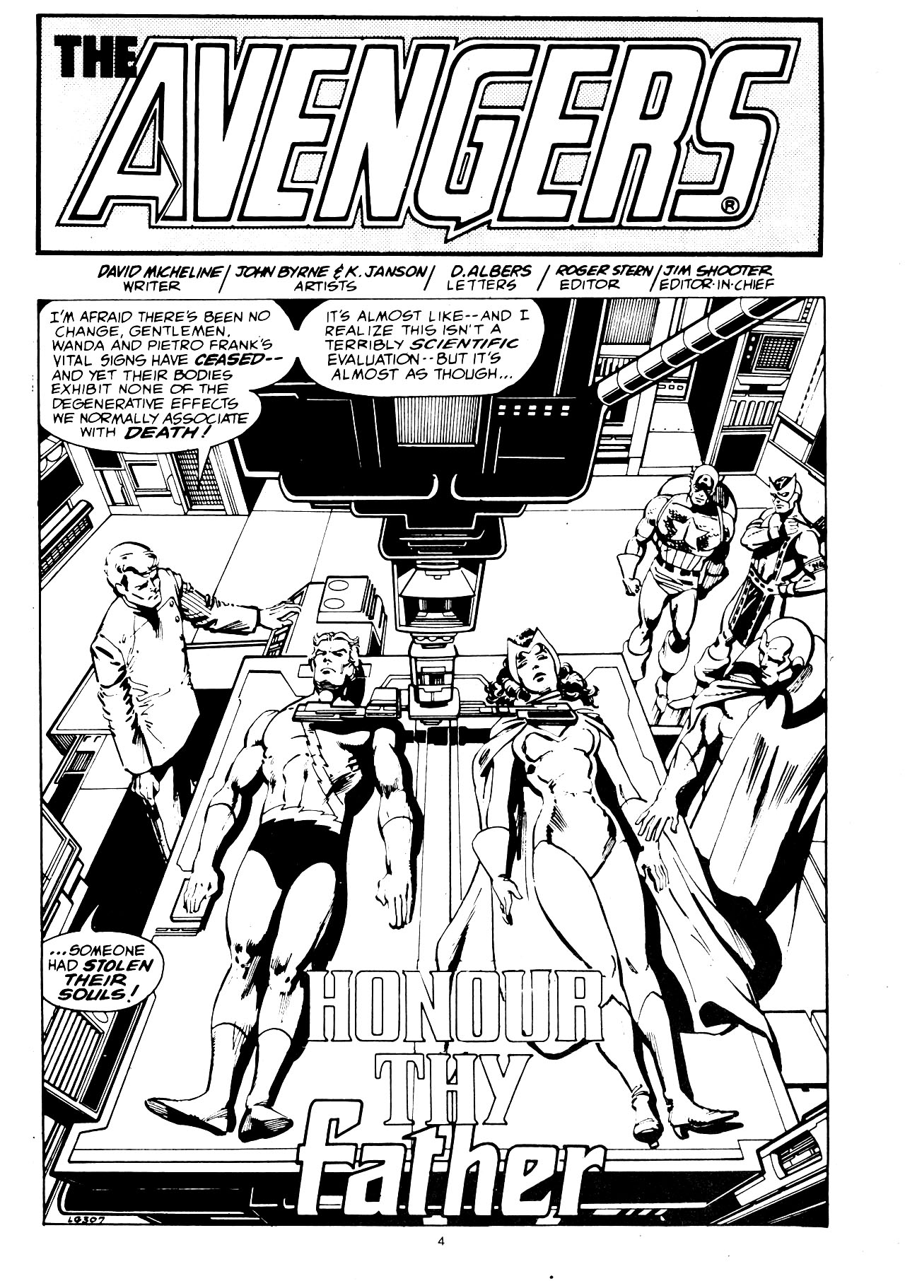 Read online Marvel Super-Heroes (1979) comic -  Issue #377 - 4
