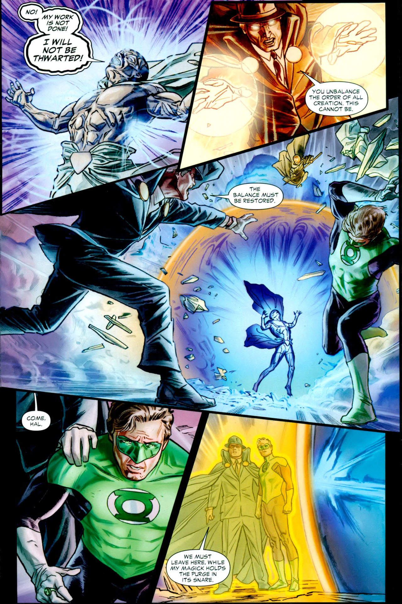 Read online The Brave and the Bold (2007) comic -  Issue #22 - 15