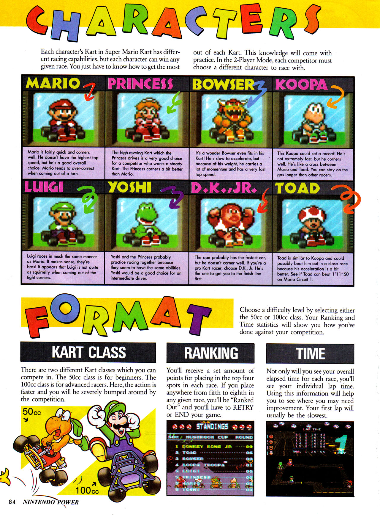 Read online Nintendo Power comic -  Issue #41 - 93