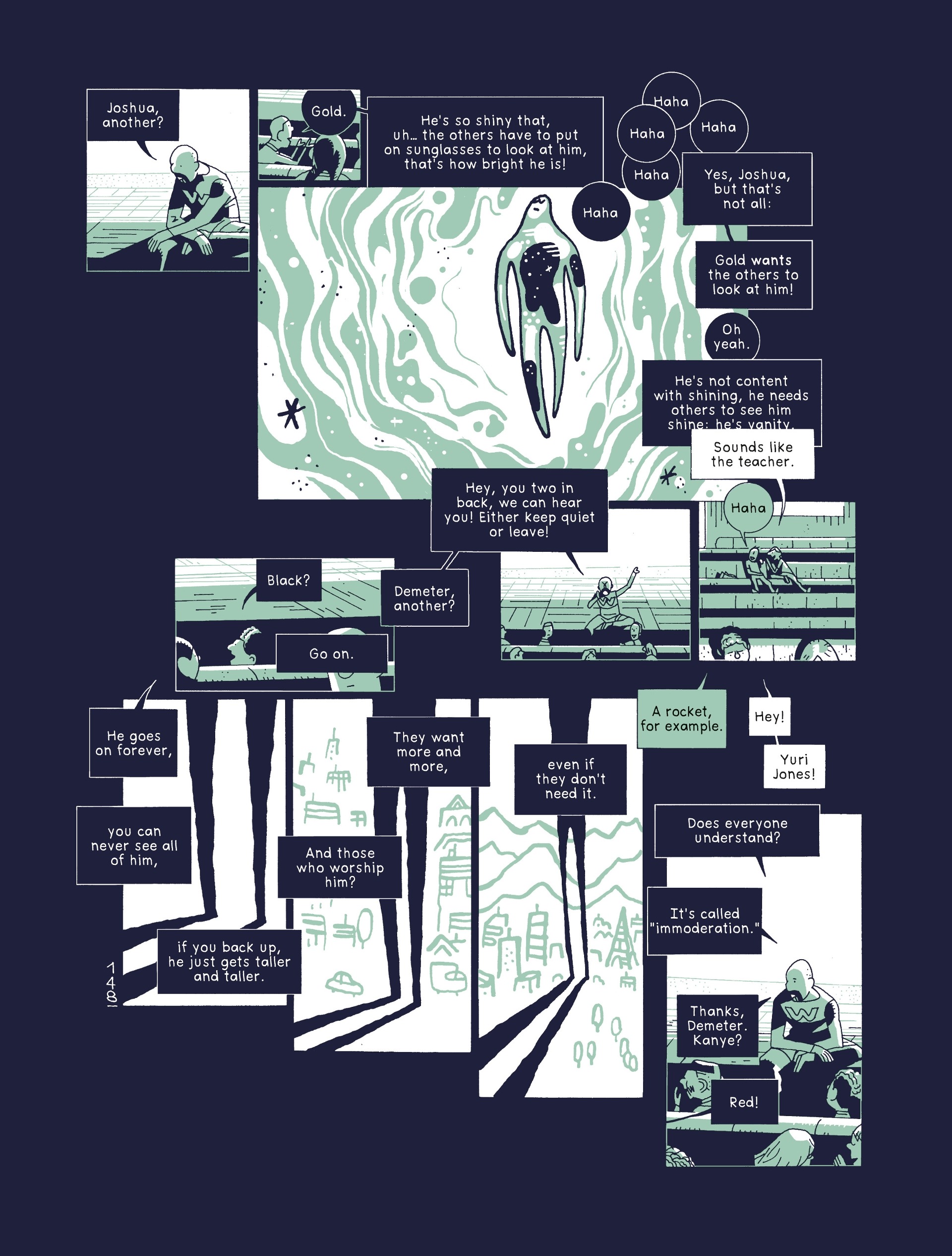 Read online Soon comic -  Issue # TPB 2 - 30