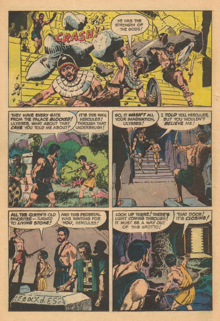 Read online Four Color Comics comic -  Issue #1121 - 24