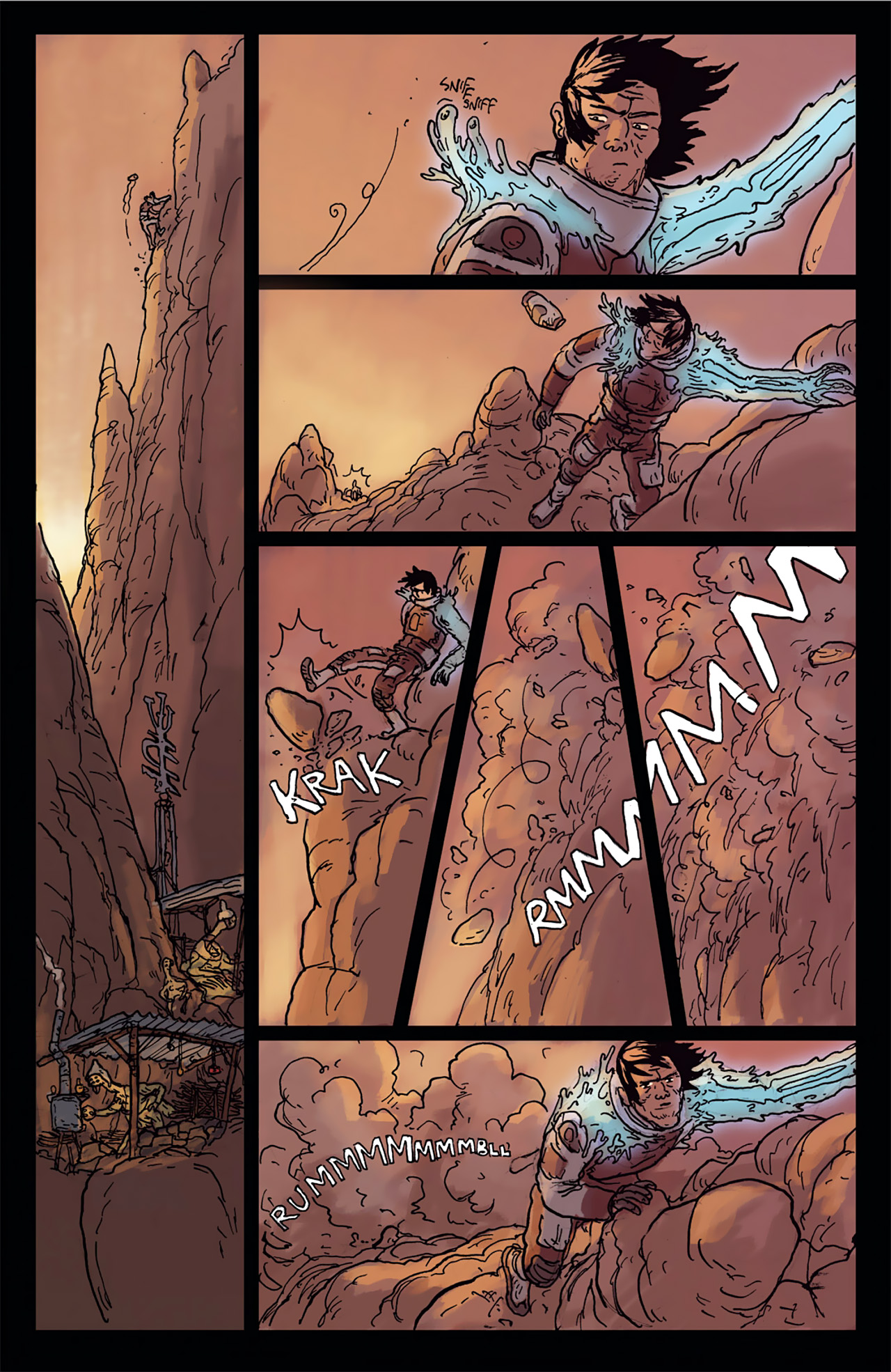 Read online Prophet comic -  Issue #23 - 13
