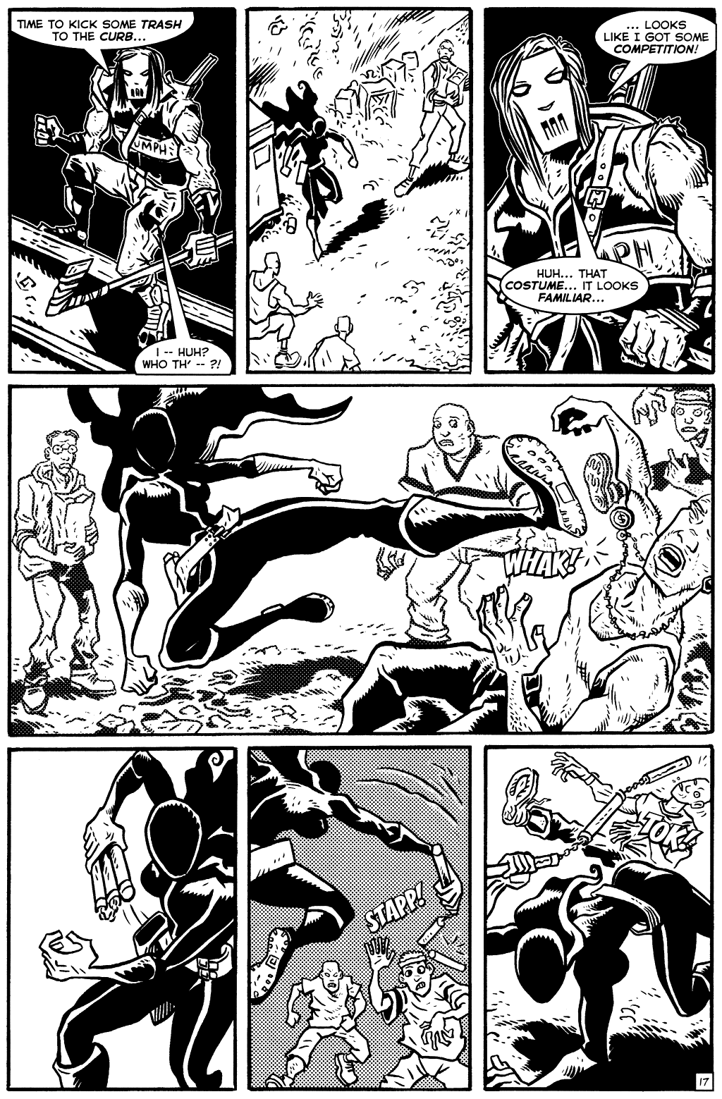 TMNT: Teenage Mutant Ninja Turtles issue 20 - Page 18
