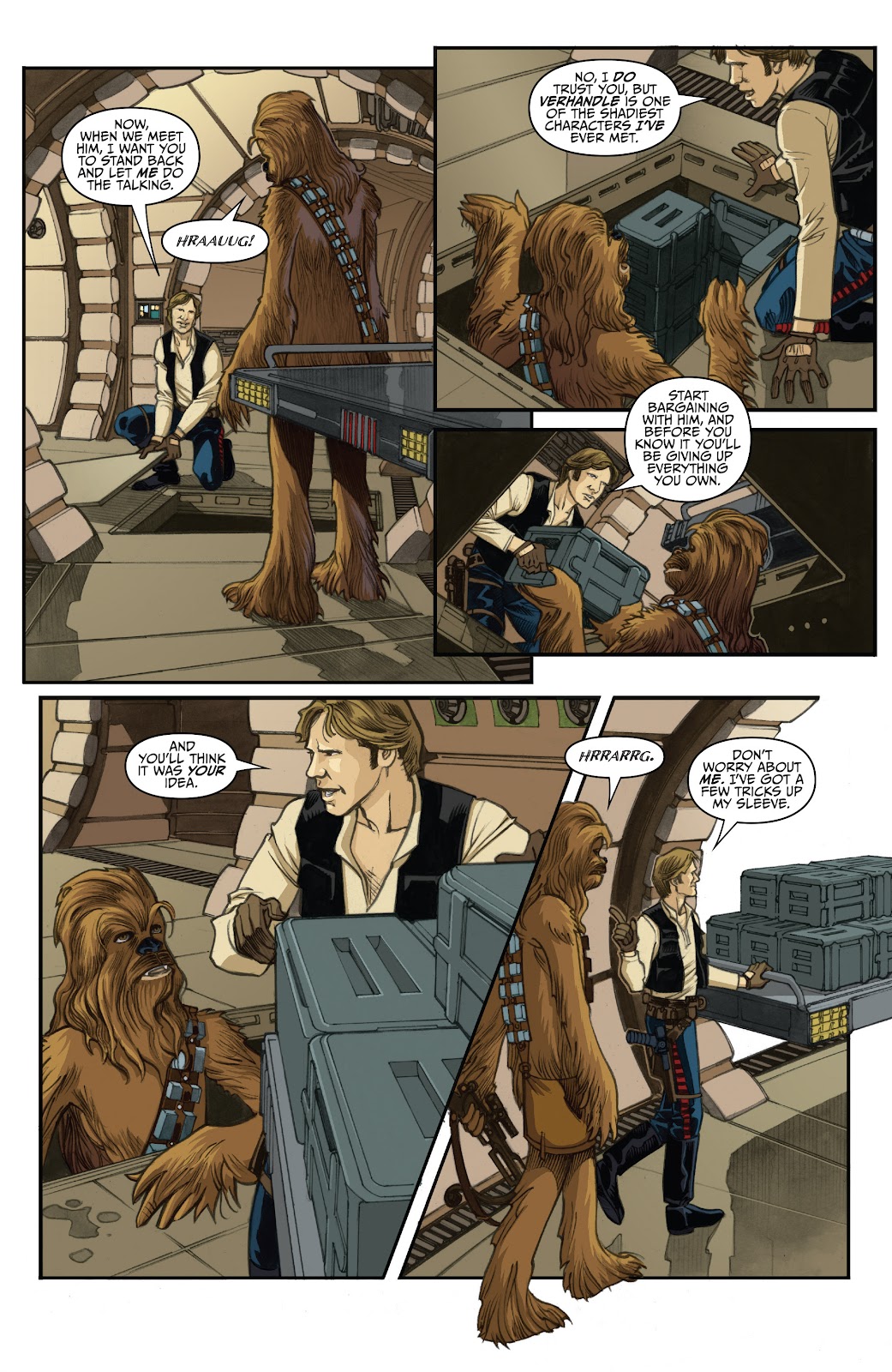 Star Wars (2013) issue TPB 4 - Page 100