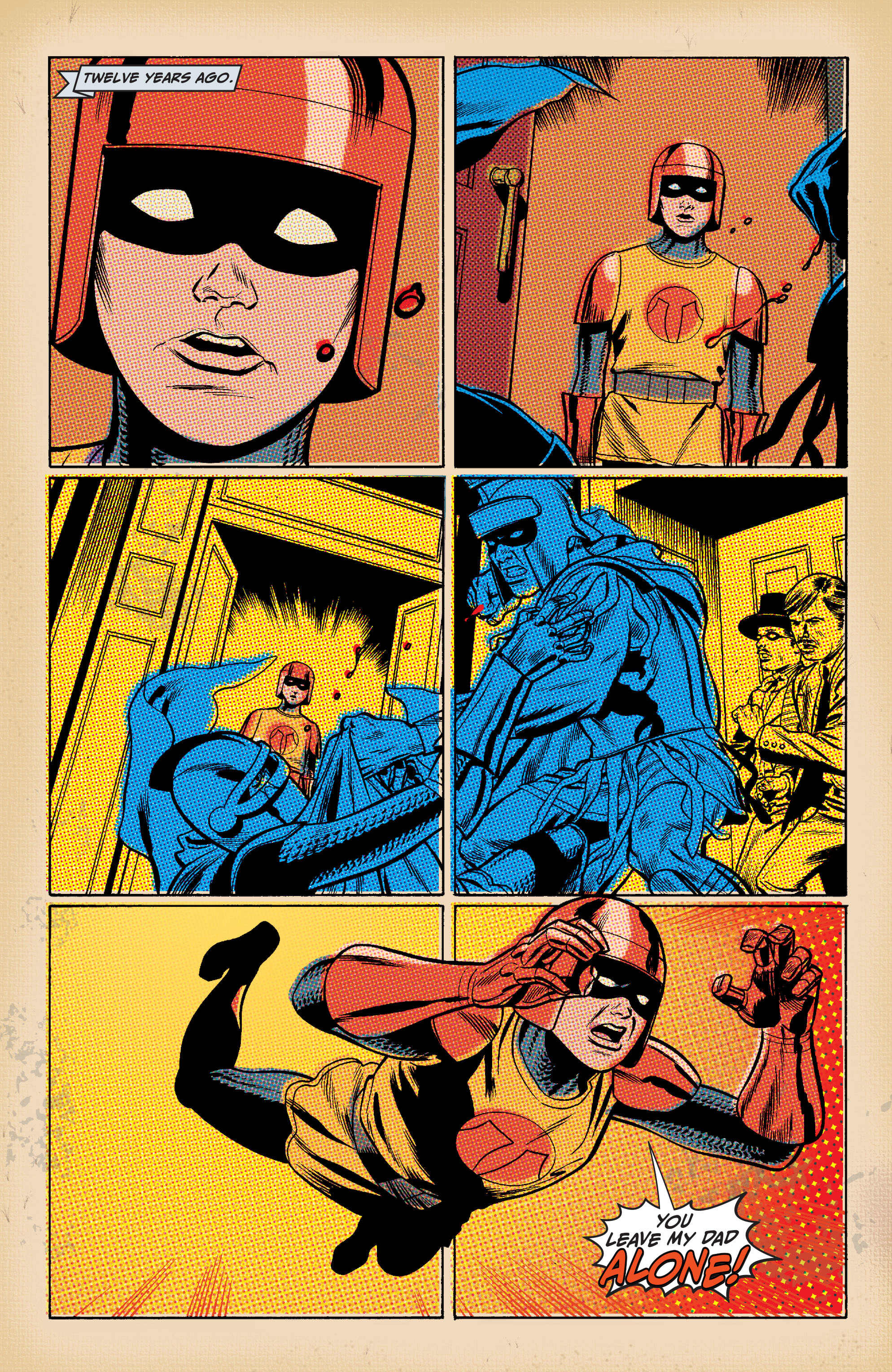 Read online Batman (1940) comic -  Issue #669 - 3