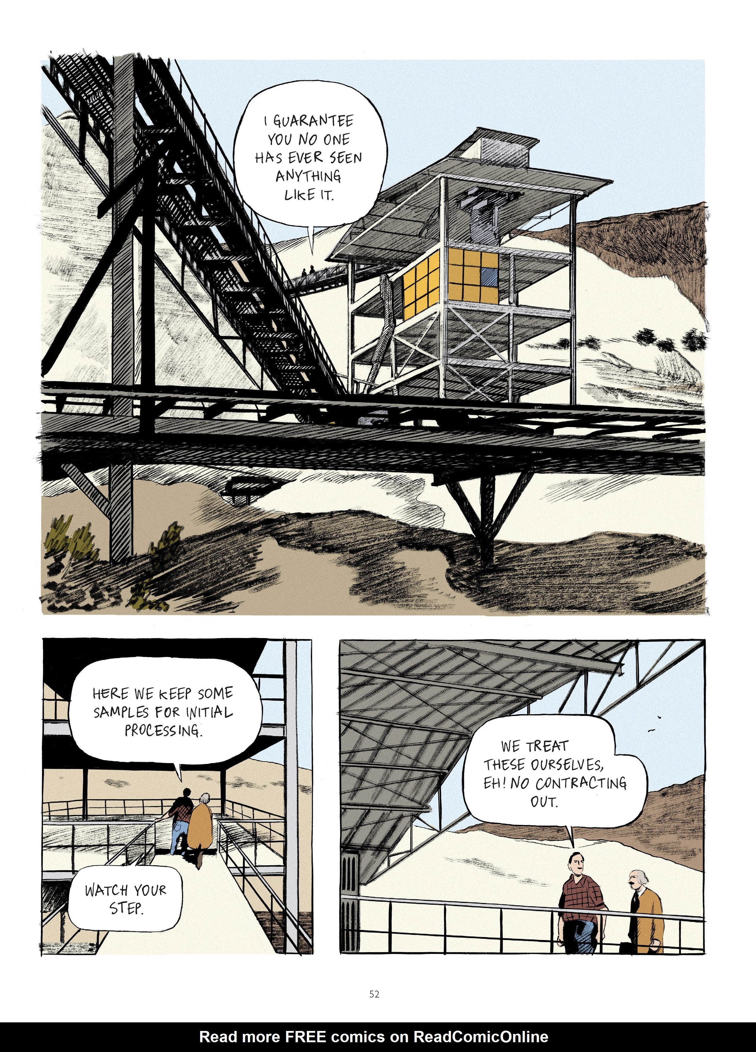 Read online Blackbird Days comic -  Issue # TPB - 43