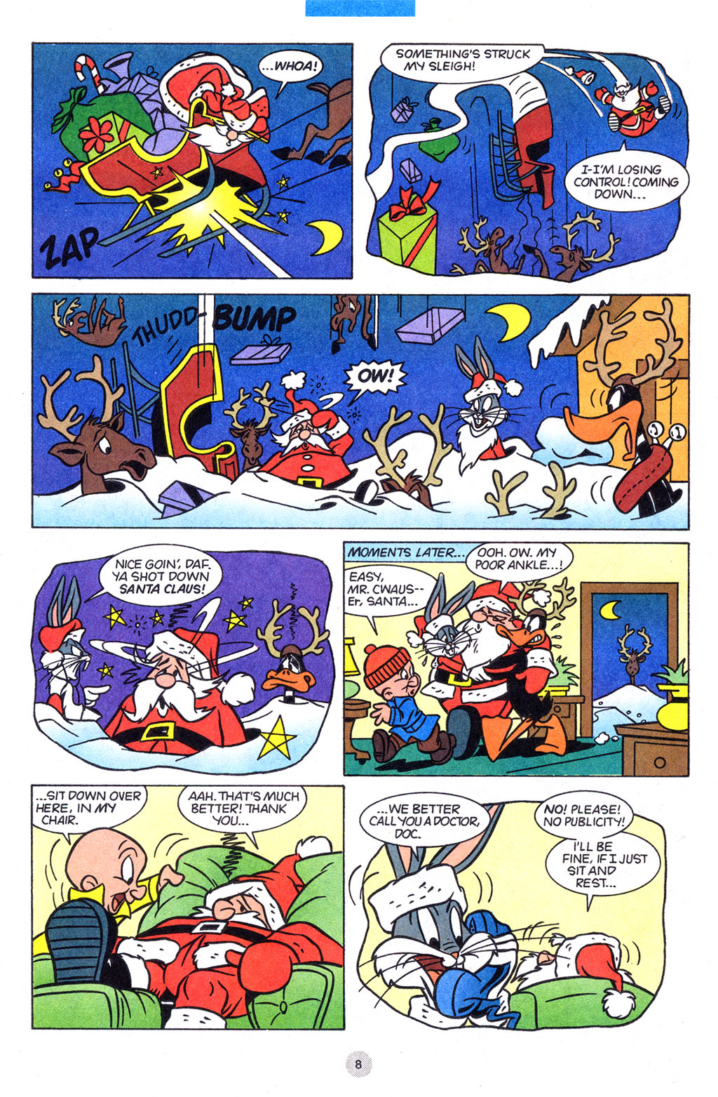 Looney Tunes (1994) Issue #10 #10 - English 7