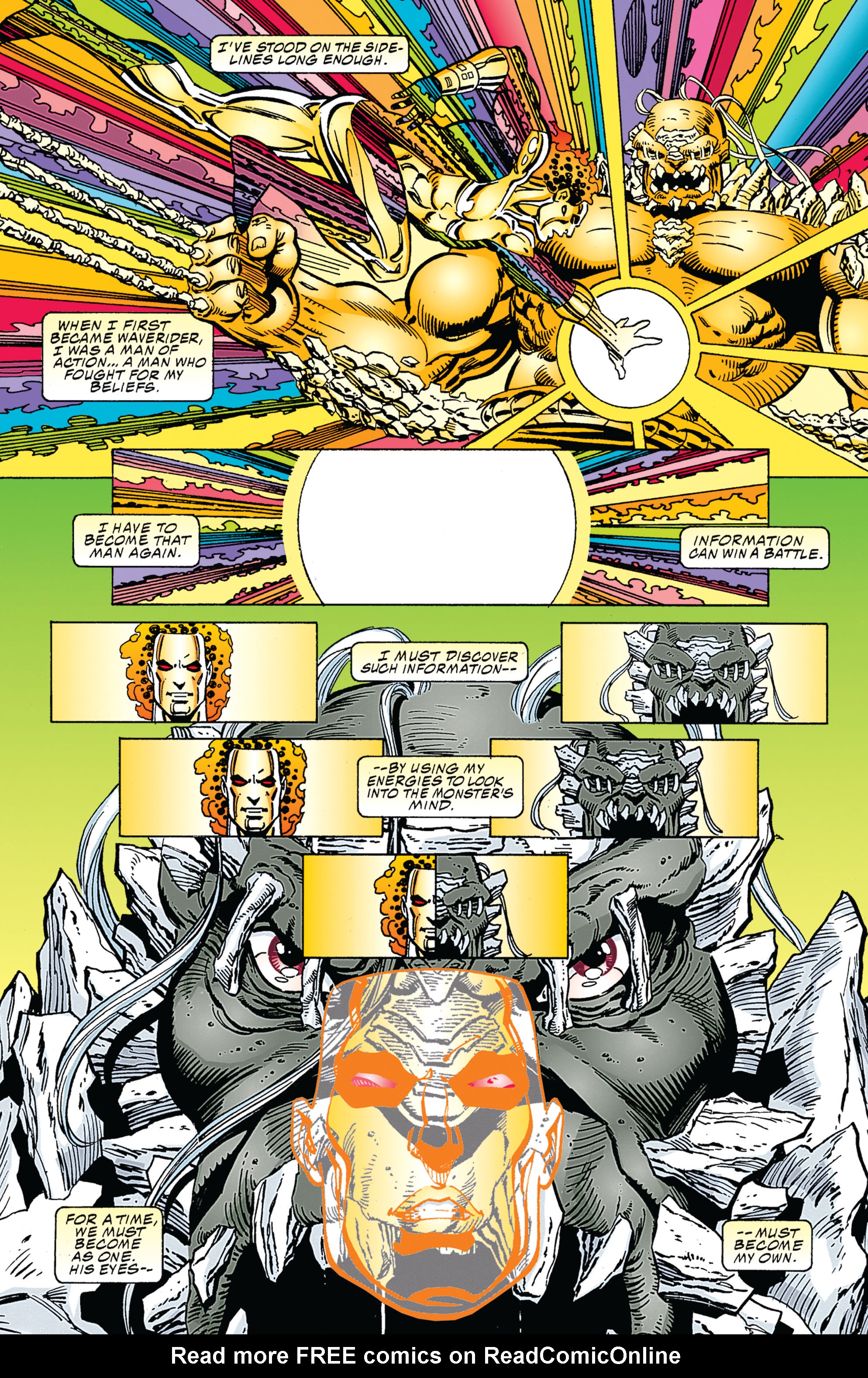 Read online Superman/Doomsday: Hunter/Prey comic -  Issue #3 - 25