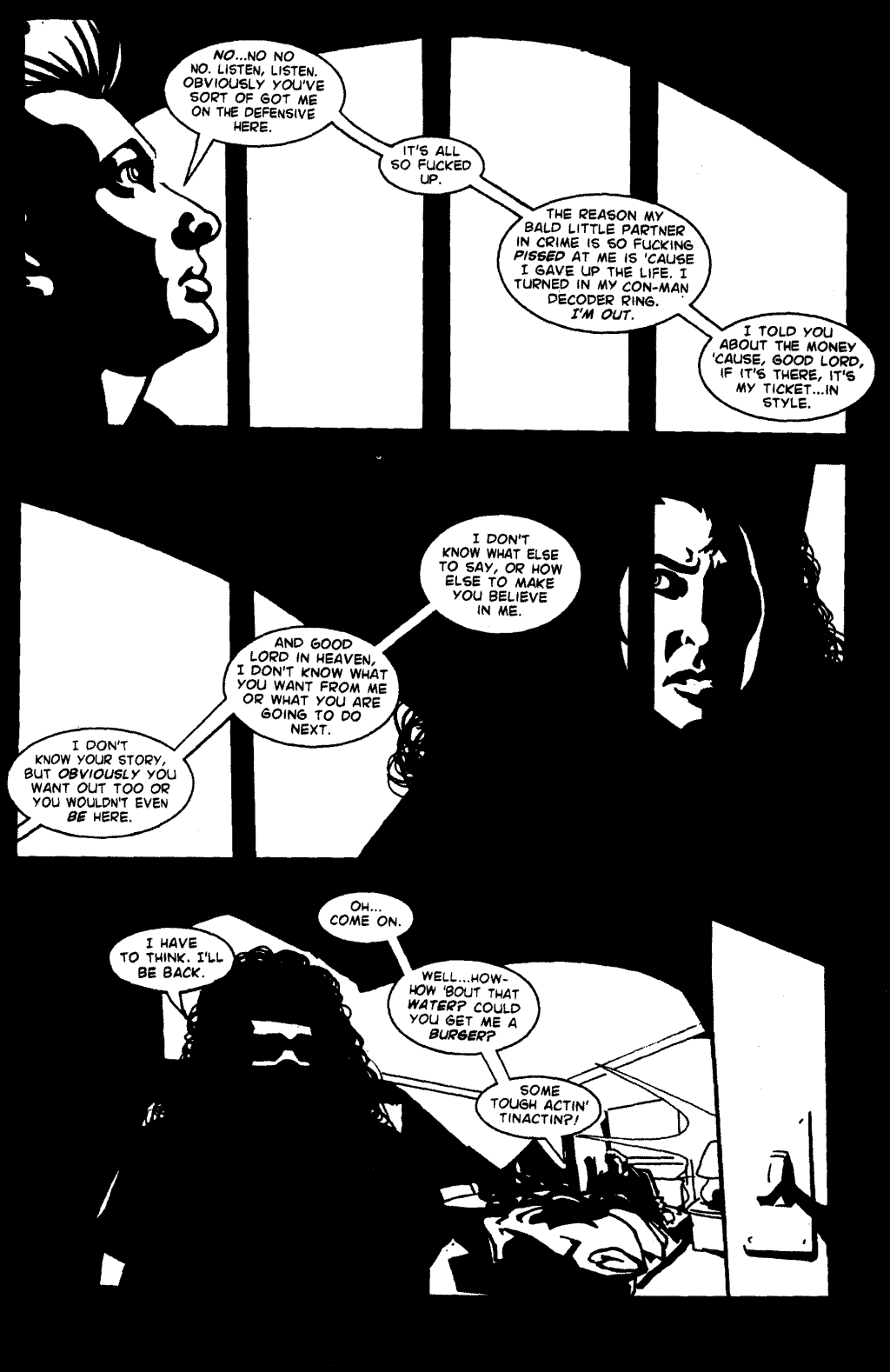 Read online Jinx: The Definitive Collection comic -  Issue # TPB - 138