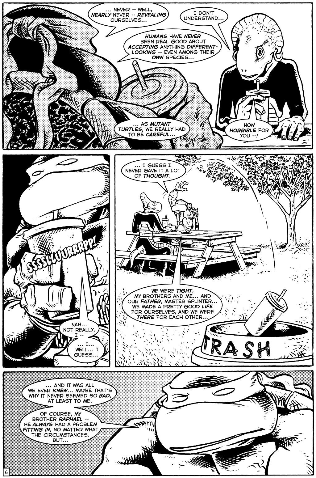 Read online TMNT: Teenage Mutant Ninja Turtles comic -  Issue #15 - 8