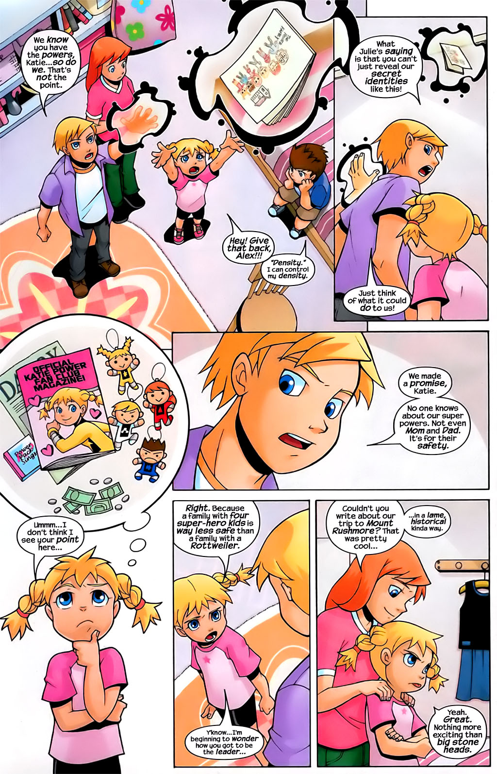 Power pack chain. Powerpack кэти. цепная реакция. Powerpack day one. Powerpack комиксы.