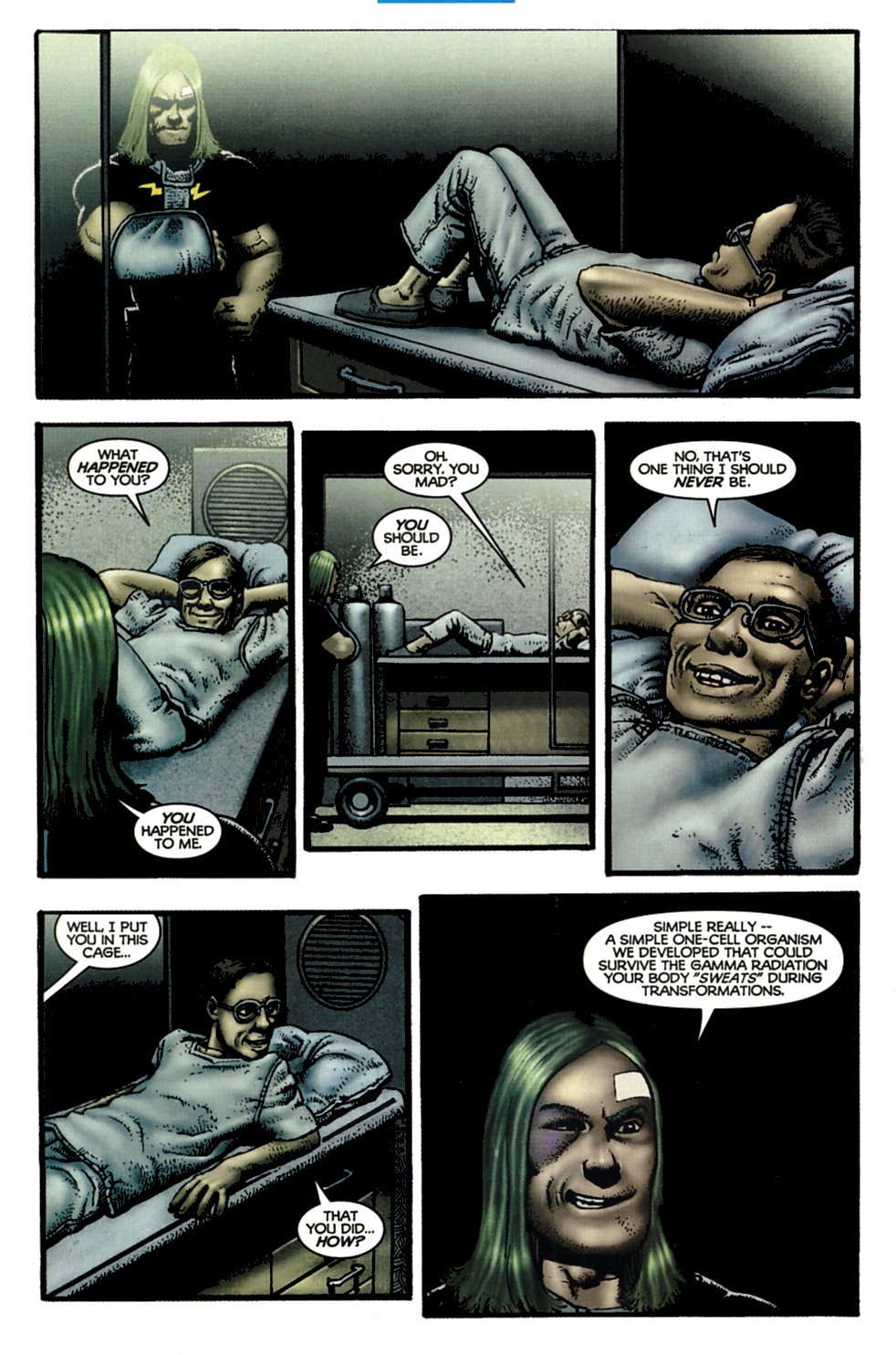 Read online Startling Stories: Banner comic -  Issue #4 - 13