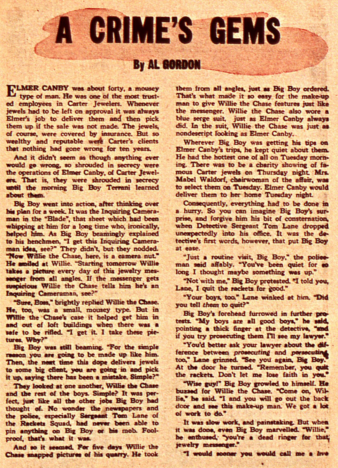 Adventure Comics (1938) issue 106 - Page 39
