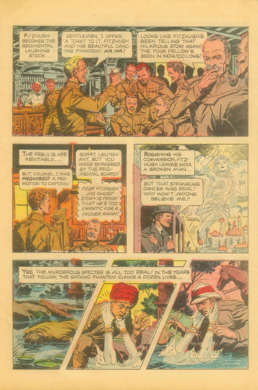 Read online Ripley's Believe it or Not! (1965) comic -  Issue #24 - 7