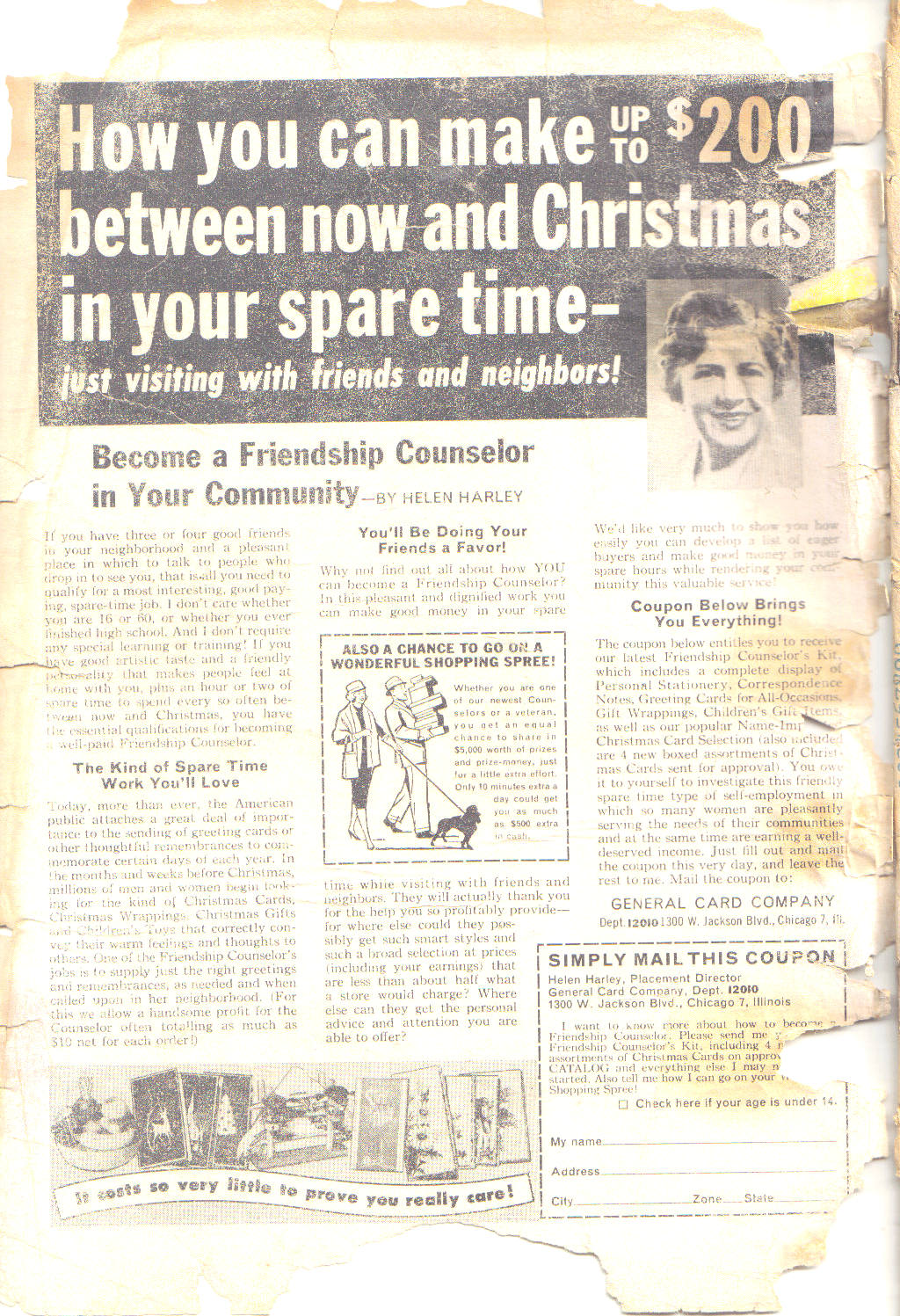 Read online Cosmo the Merry Martian comic -  Issue #6 - 2