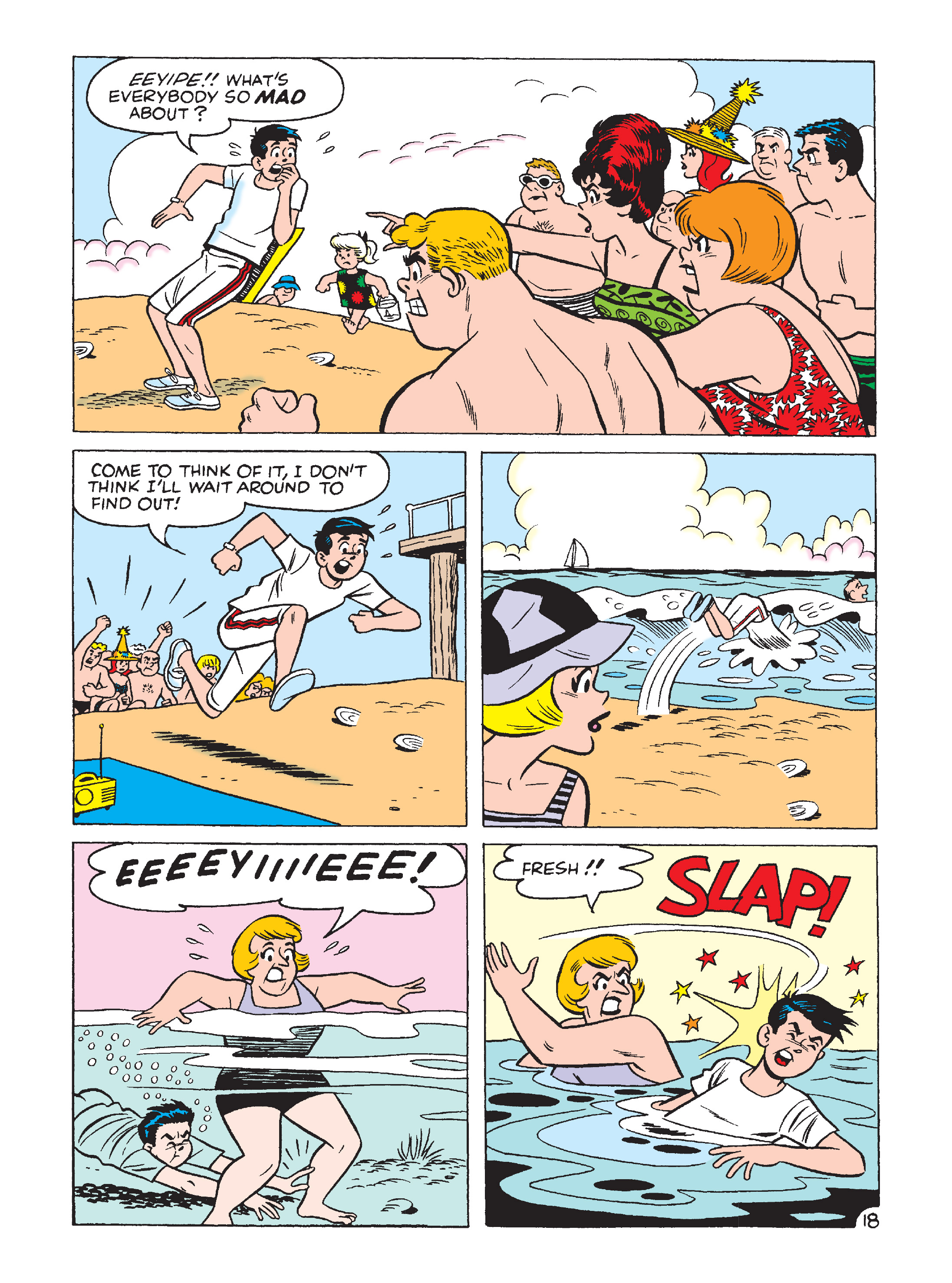 Read online World of Archie Double Digest comic -  Issue #18 - 110