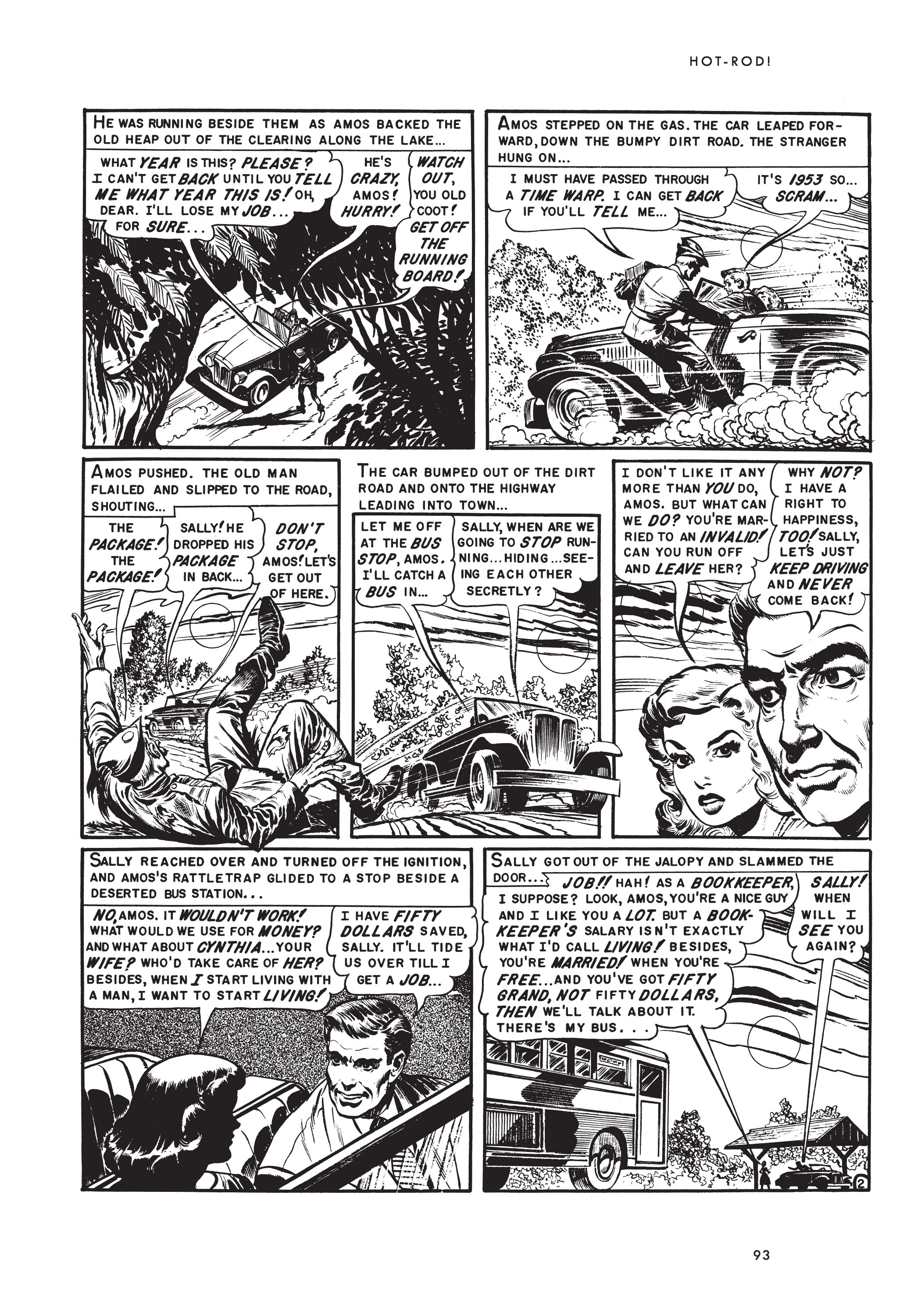 Read online Zero Hour and Other Stories comic -  Issue # TPB (Part 2) - 8