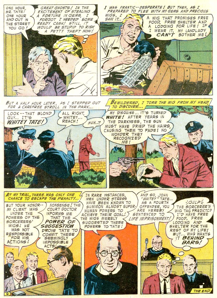 Read online Doom Patrol (1964) comic -  Issue #117 - 33