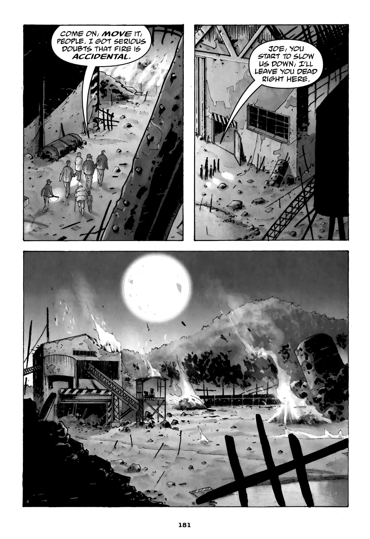 Read online The Executor comic -  Issue # TPB (Part 2) - 86