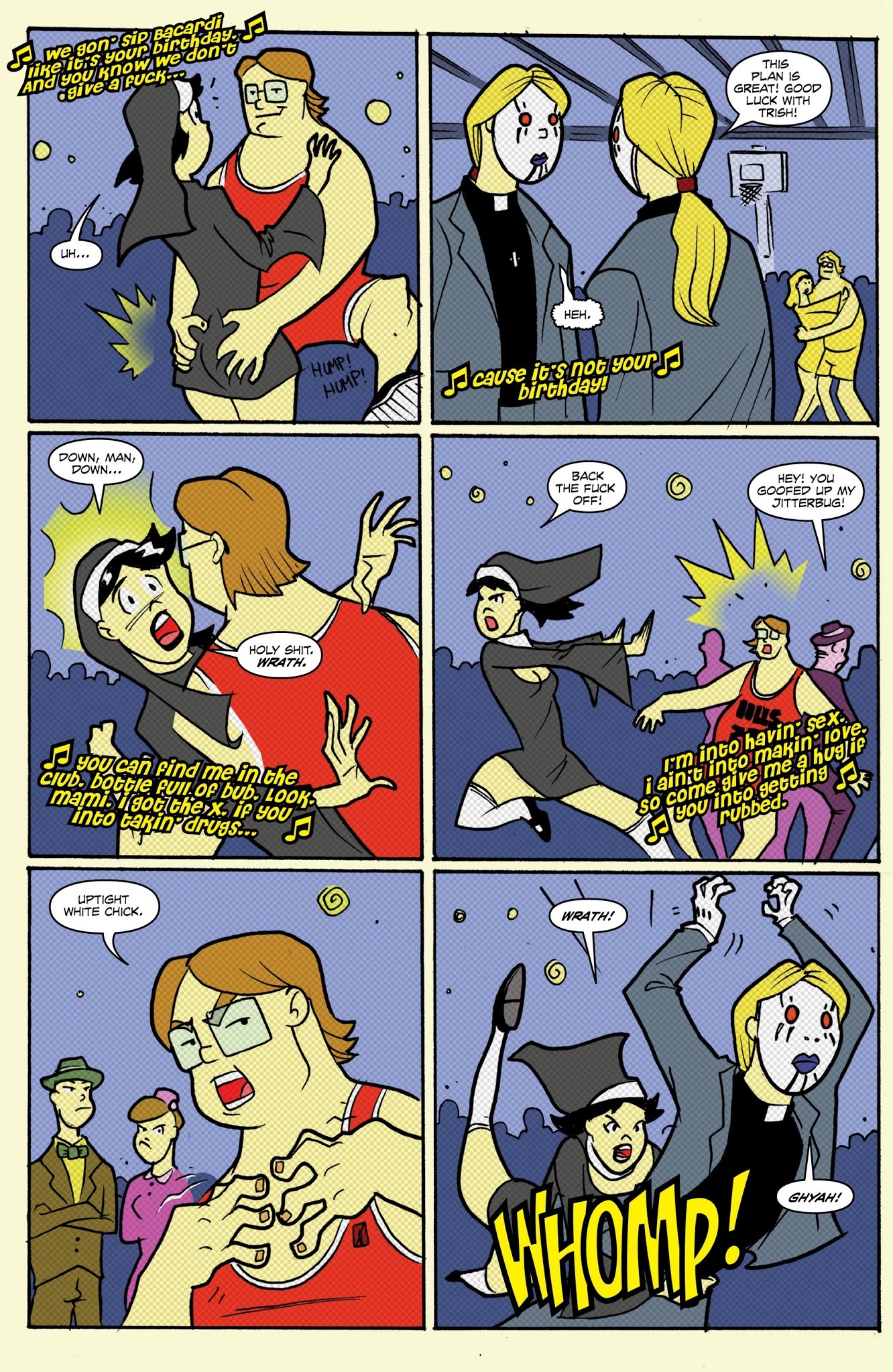 Read online Hack/Slash Omnibus comic -  Issue # TPB 2 (Part 2) - 34