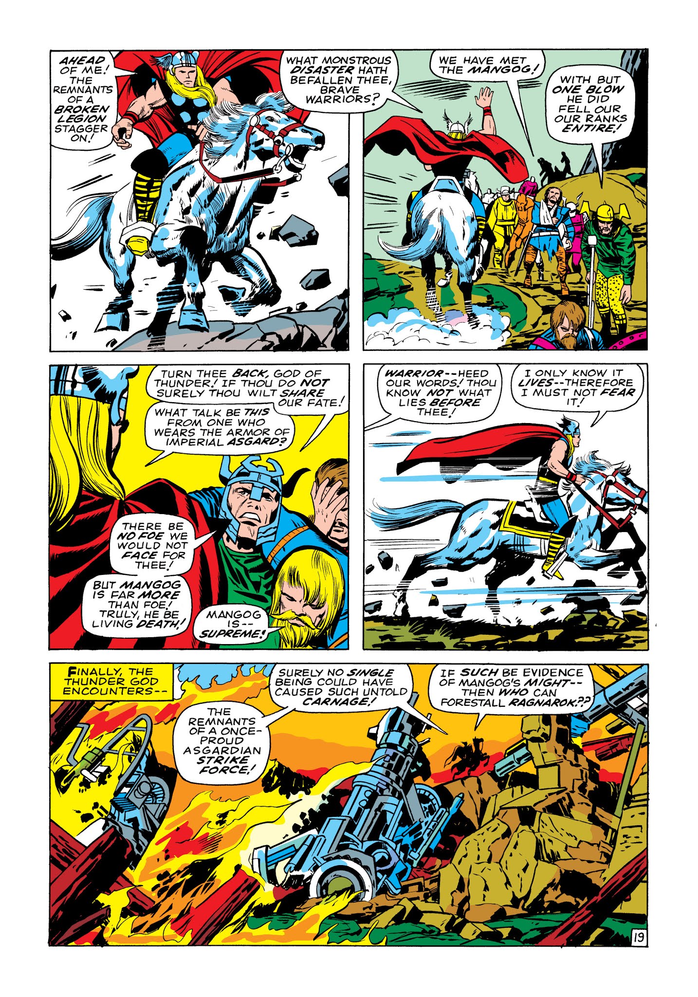 Read online Thor Epic Collection comic -  Issue # TPB 4 (Part 1) - 43