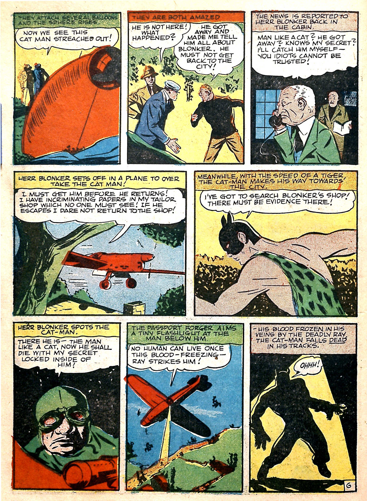 Read online Crash Comics Adventures comic -  Issue #5 - 26