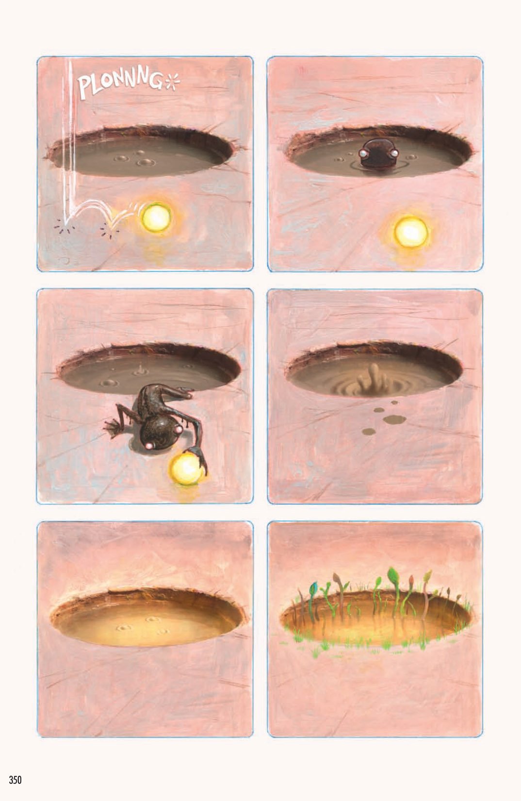 Read online PopGun comic -  Issue # Vol. 4 - 342