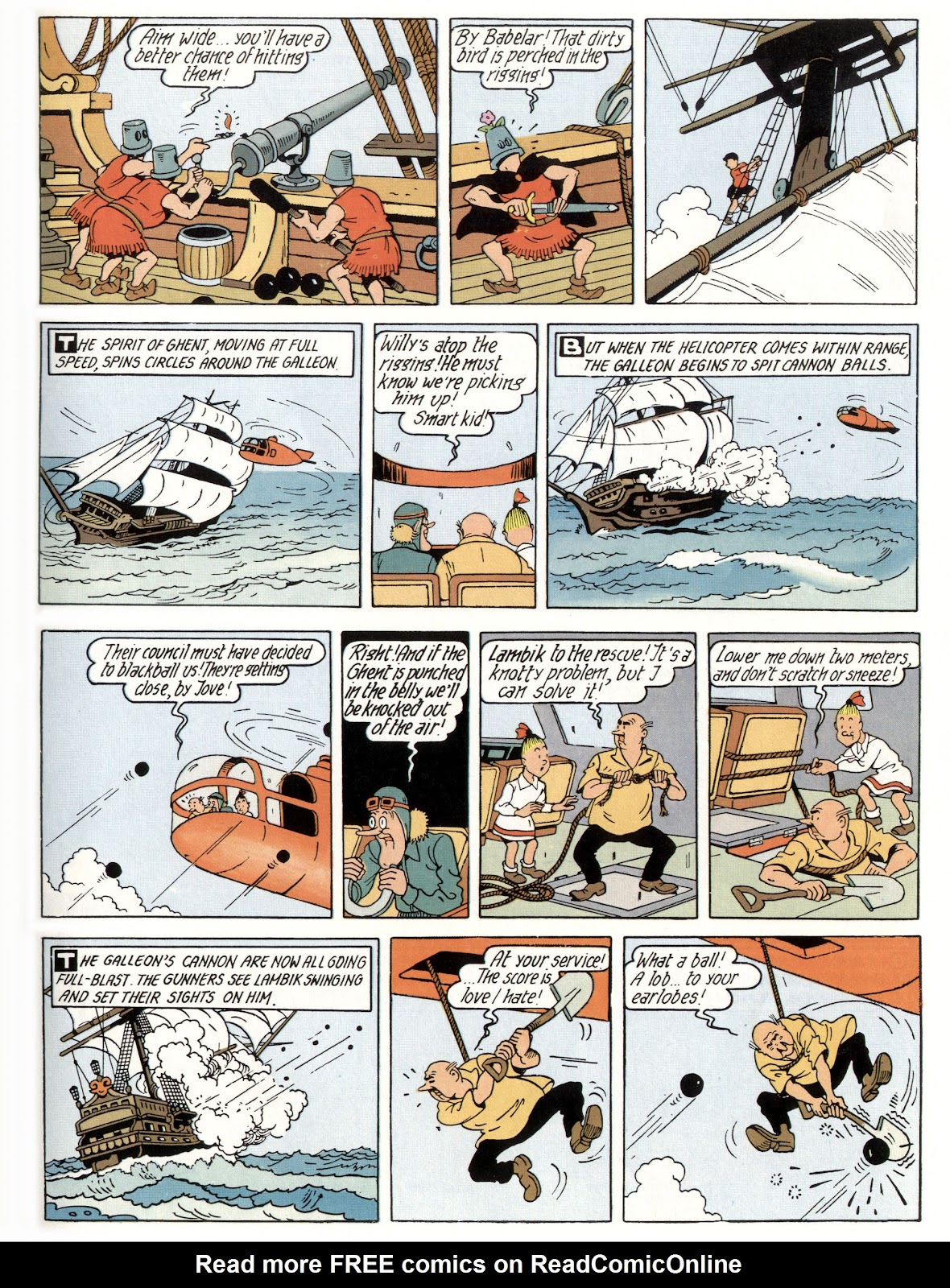 Willy and Wanda issue 11 - Page 18