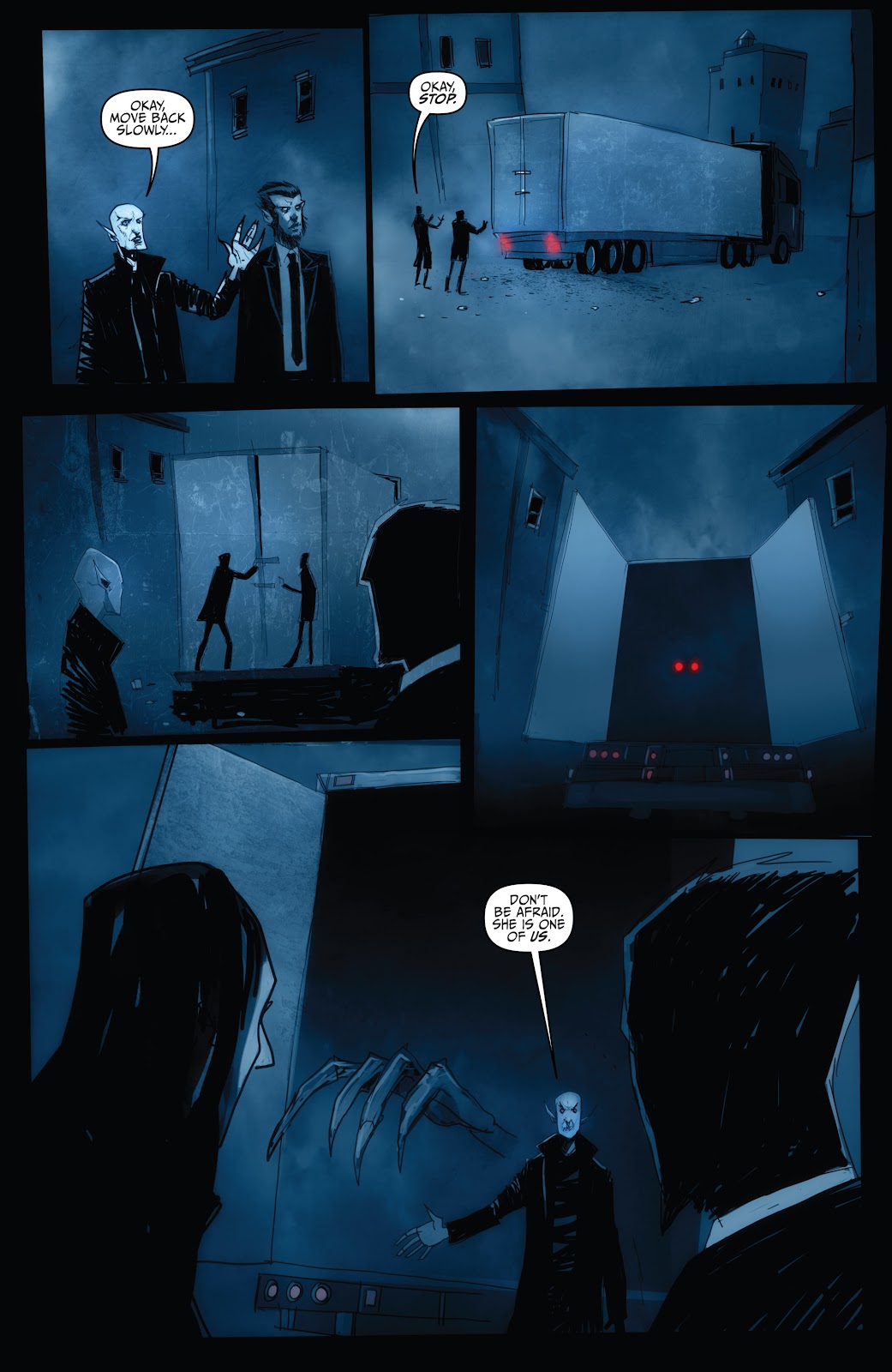 The October Faction: Deadly Season issue 3 - Page 19