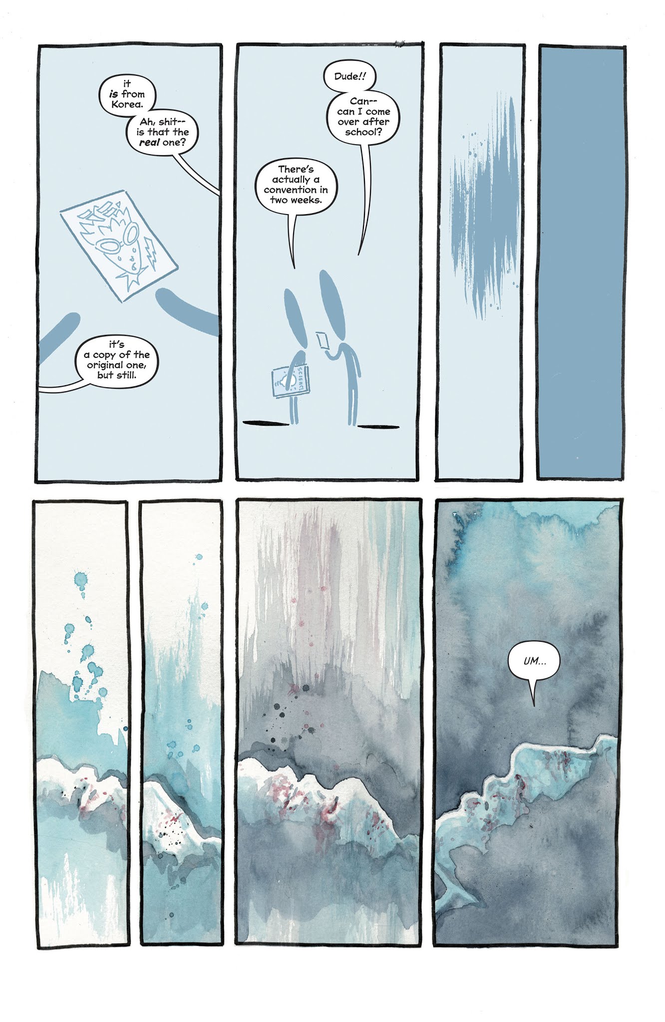 Read online Cover comic -  Issue #4 - 15