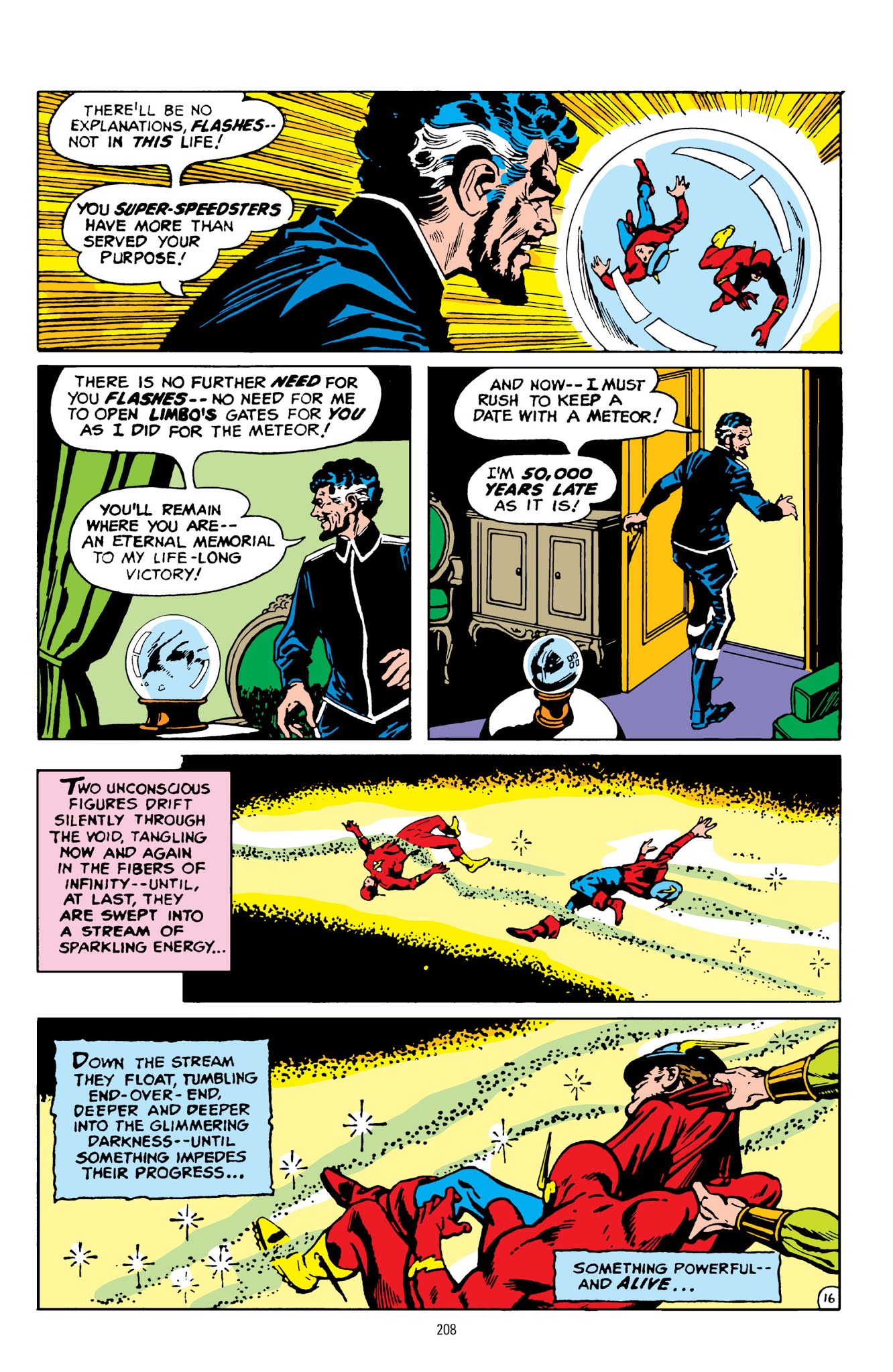 Read online The Flash: A Celebration of 75 Years comic -  Issue # TPB (Part 3) - 9