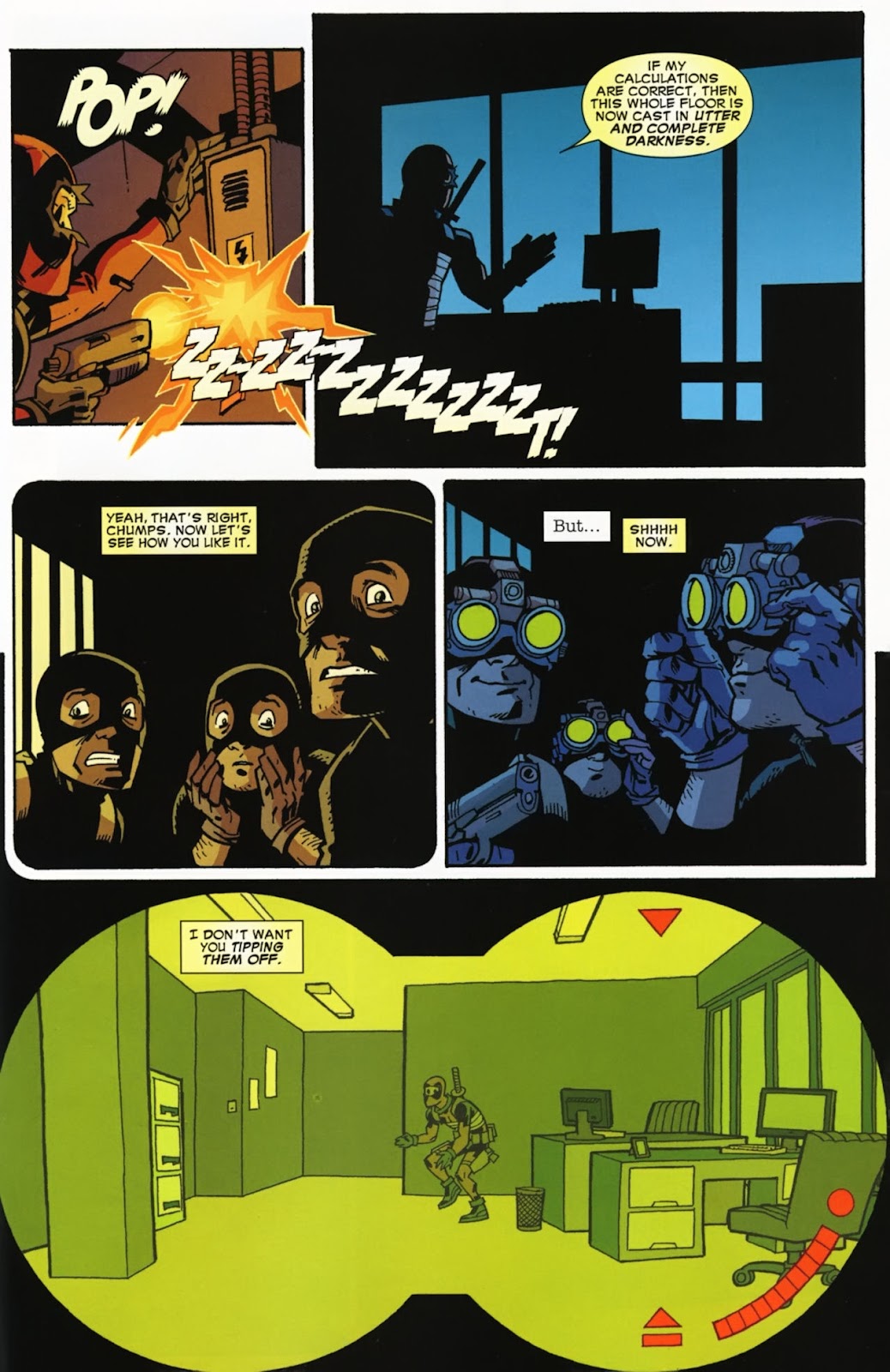 Read online Deadpool (2008) comic -  Issue #25 - 30