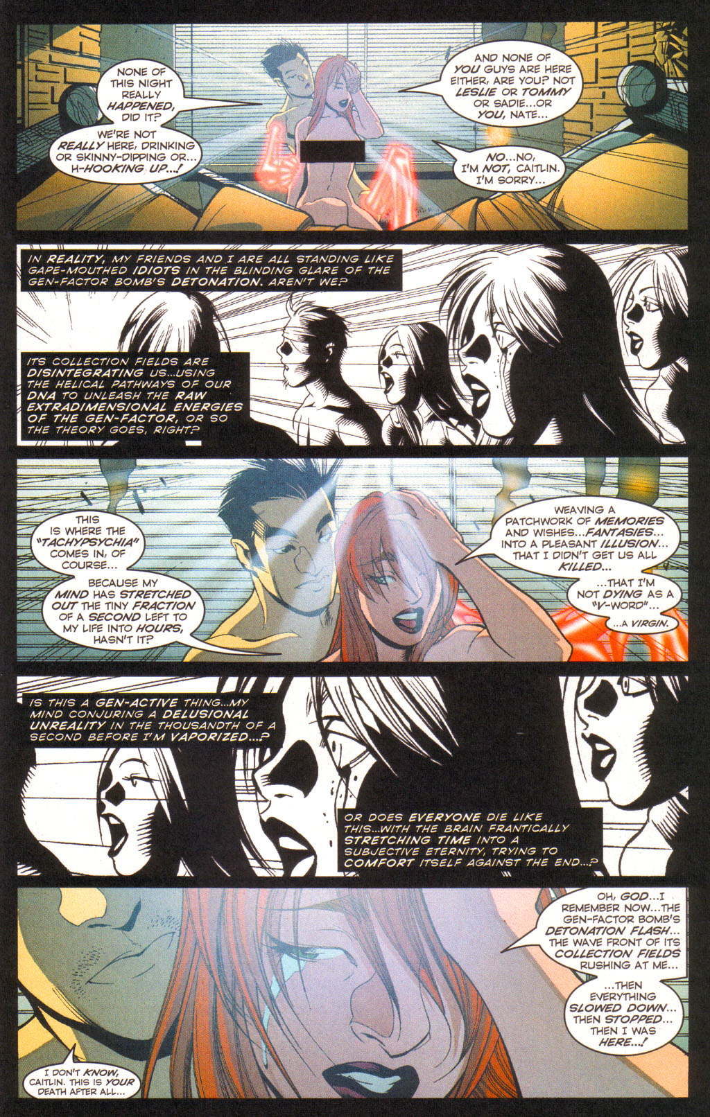 Read online Gen13 (1995) comic -  Issue #76 - 20