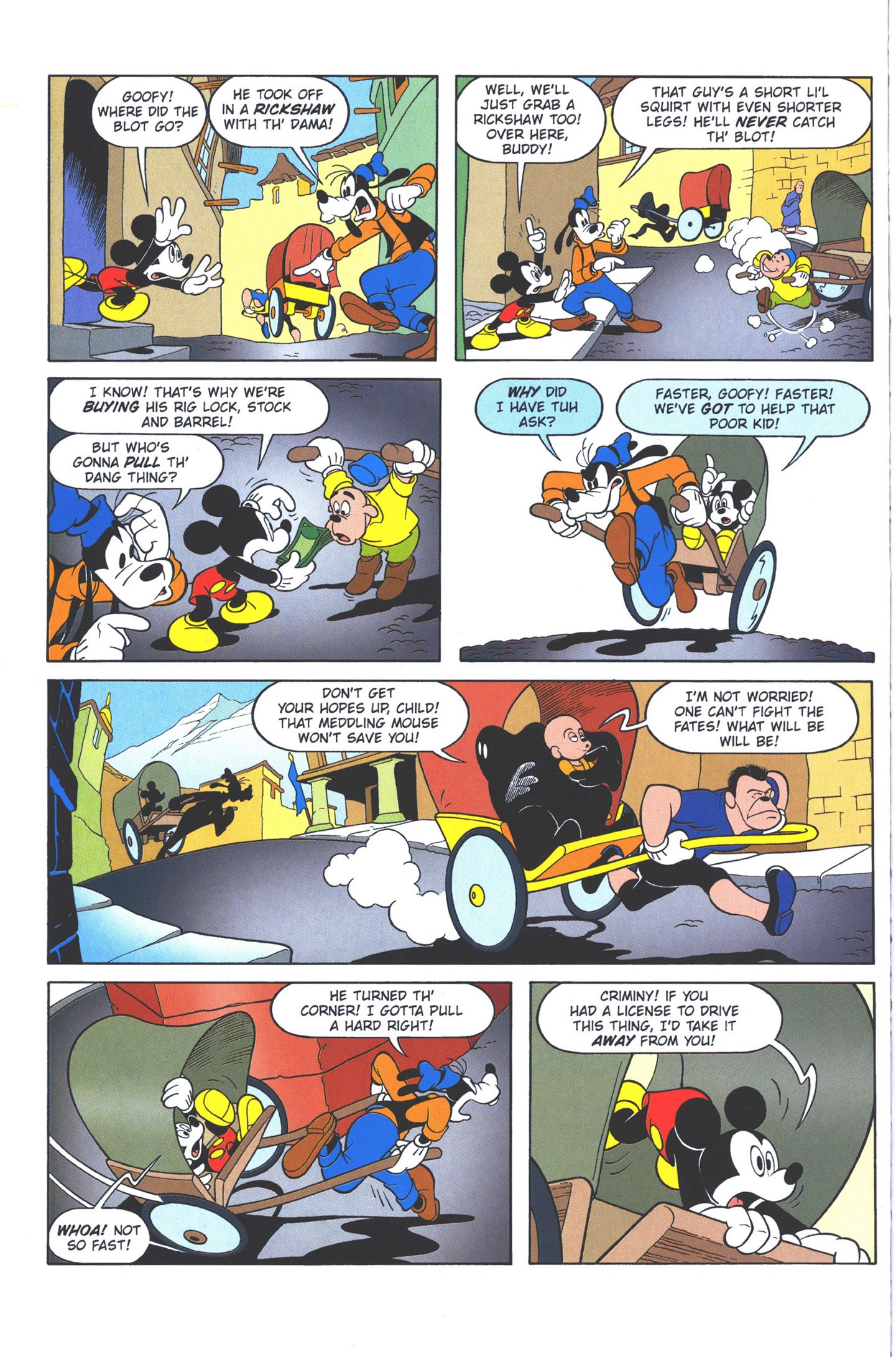 Read online Walt Disney's Comics and Stories comic -  Issue #673 - 50