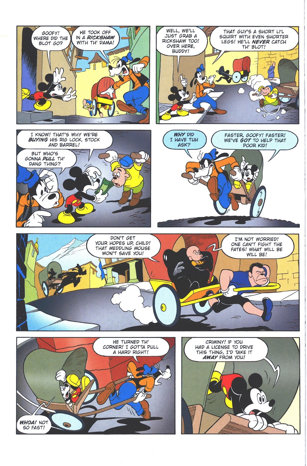 Walt Disney's Comics and Stories issue 673 - Page 50