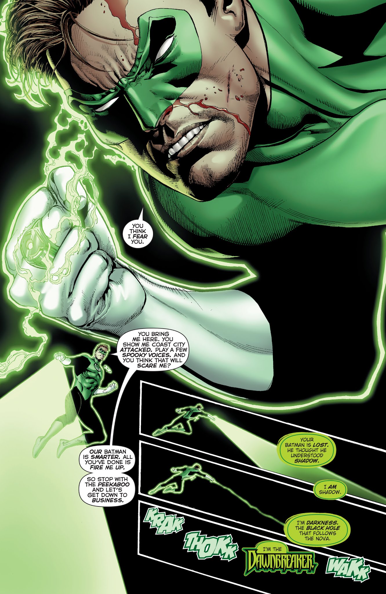 Read online Dark Nights: Metal: The Resistance comic -  Issue # TPB (Part 2) - 57