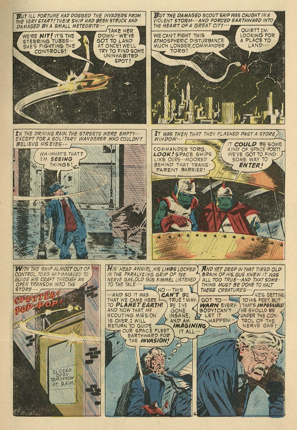 Read online Adventures Into The Unknown comic -  Issue #108 - 9