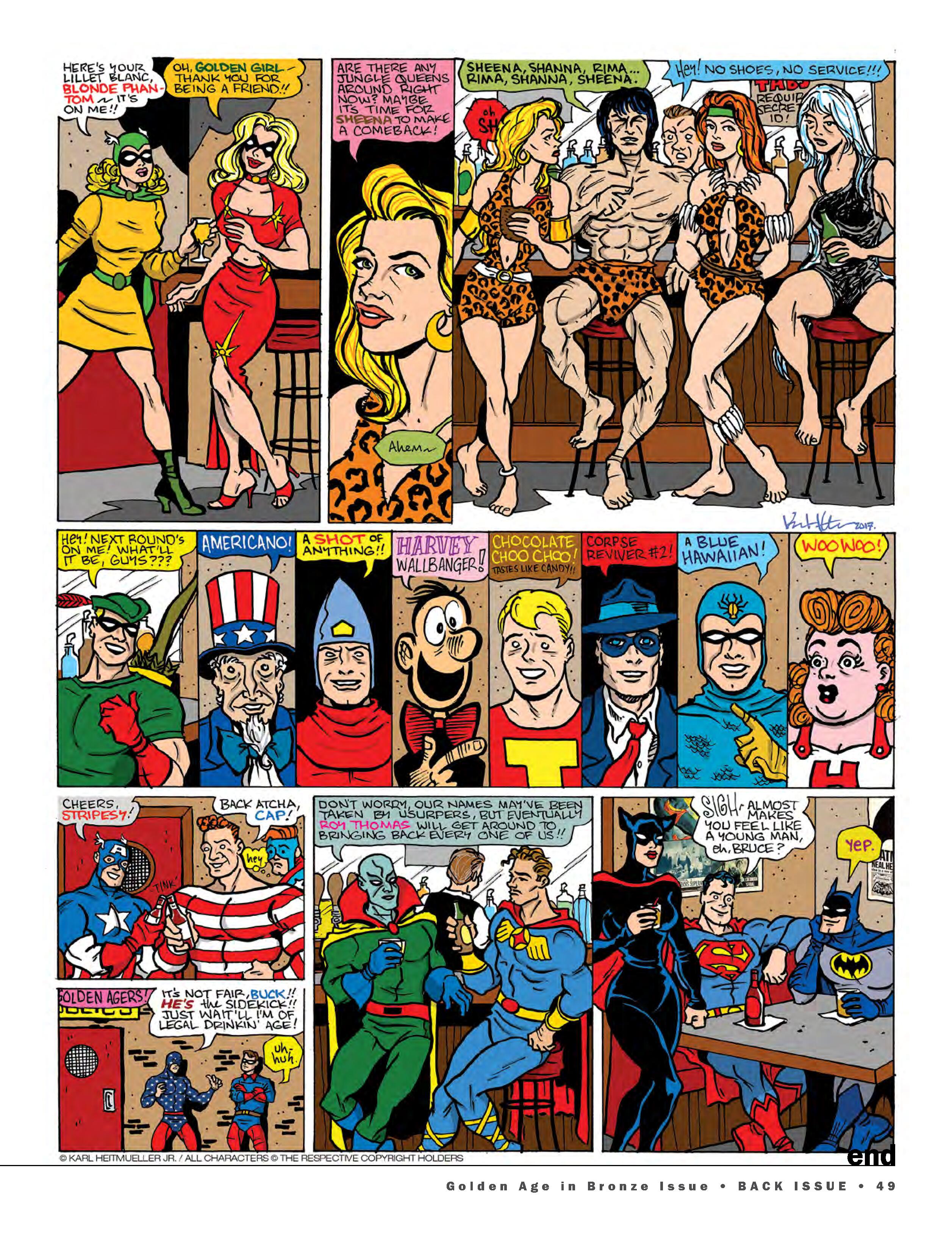 Read online Back Issue comic -  Issue #106 - 51