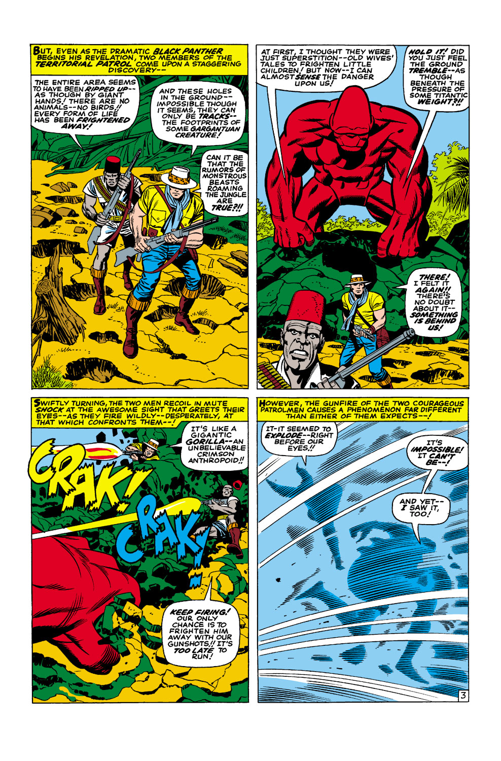 Fantastic Four (1961) issue 53 - Page 4