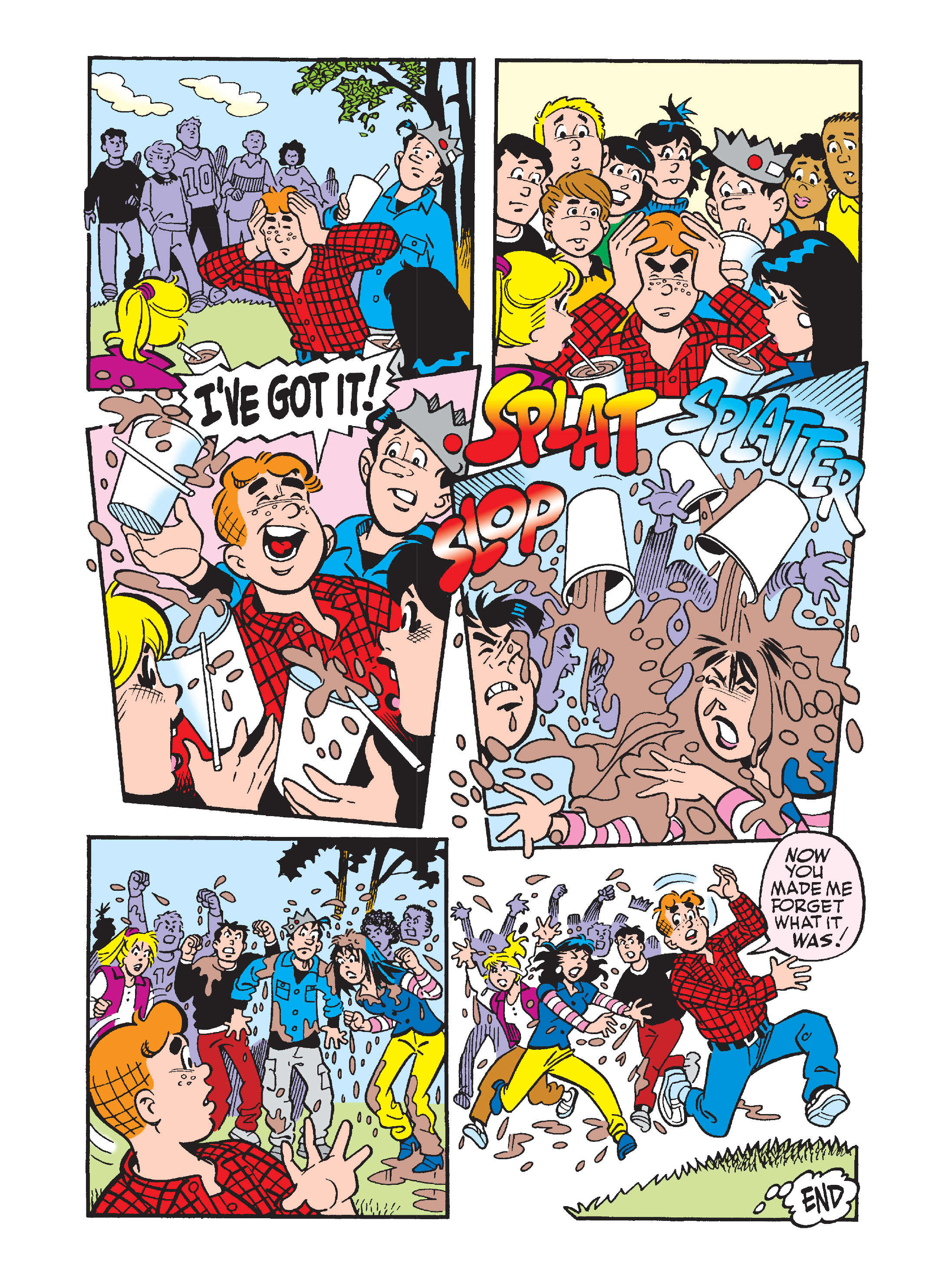 Read online World of Archie Double Digest comic -  Issue #18 - 6