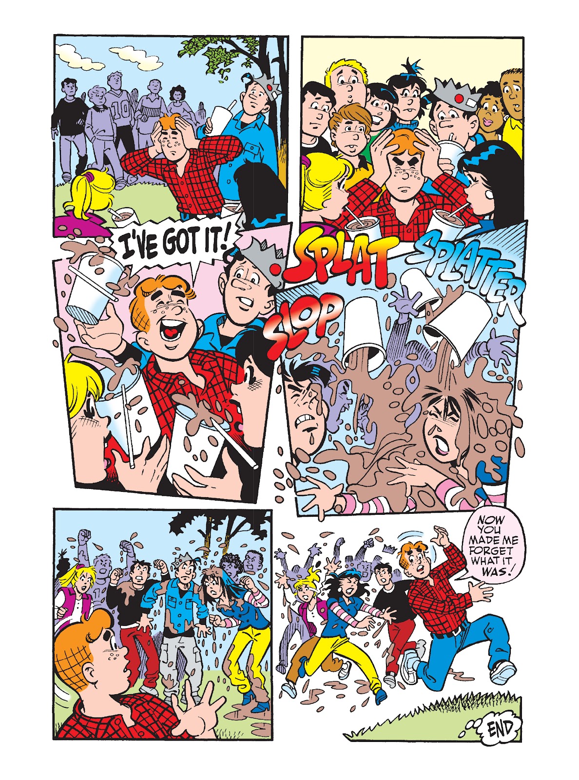 World of Archie Double Digest issue 18 - Page 6