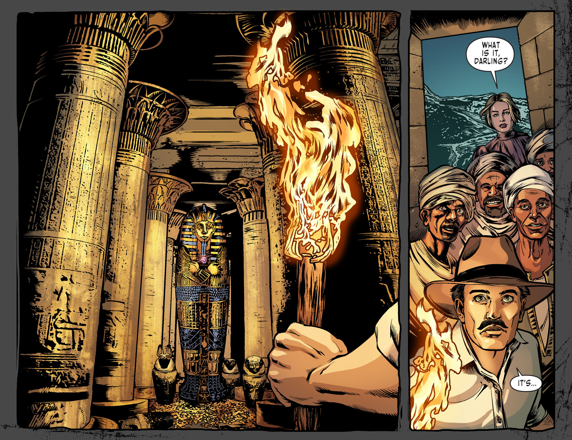 Read online The Vampire Diaries (2013) comic -  Issue #19 - 4