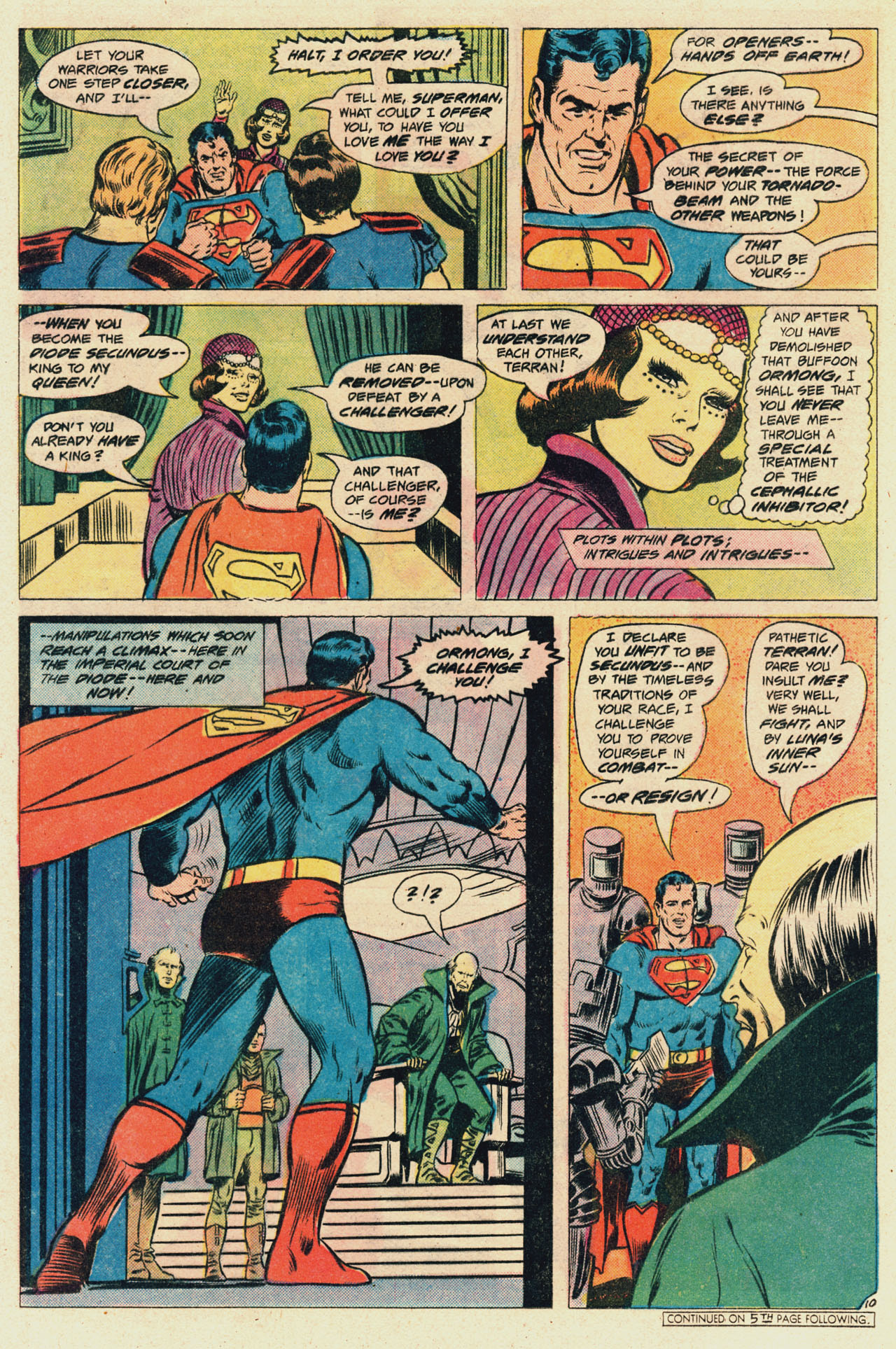Read online Action Comics (1938) comic -  Issue #478 - 16