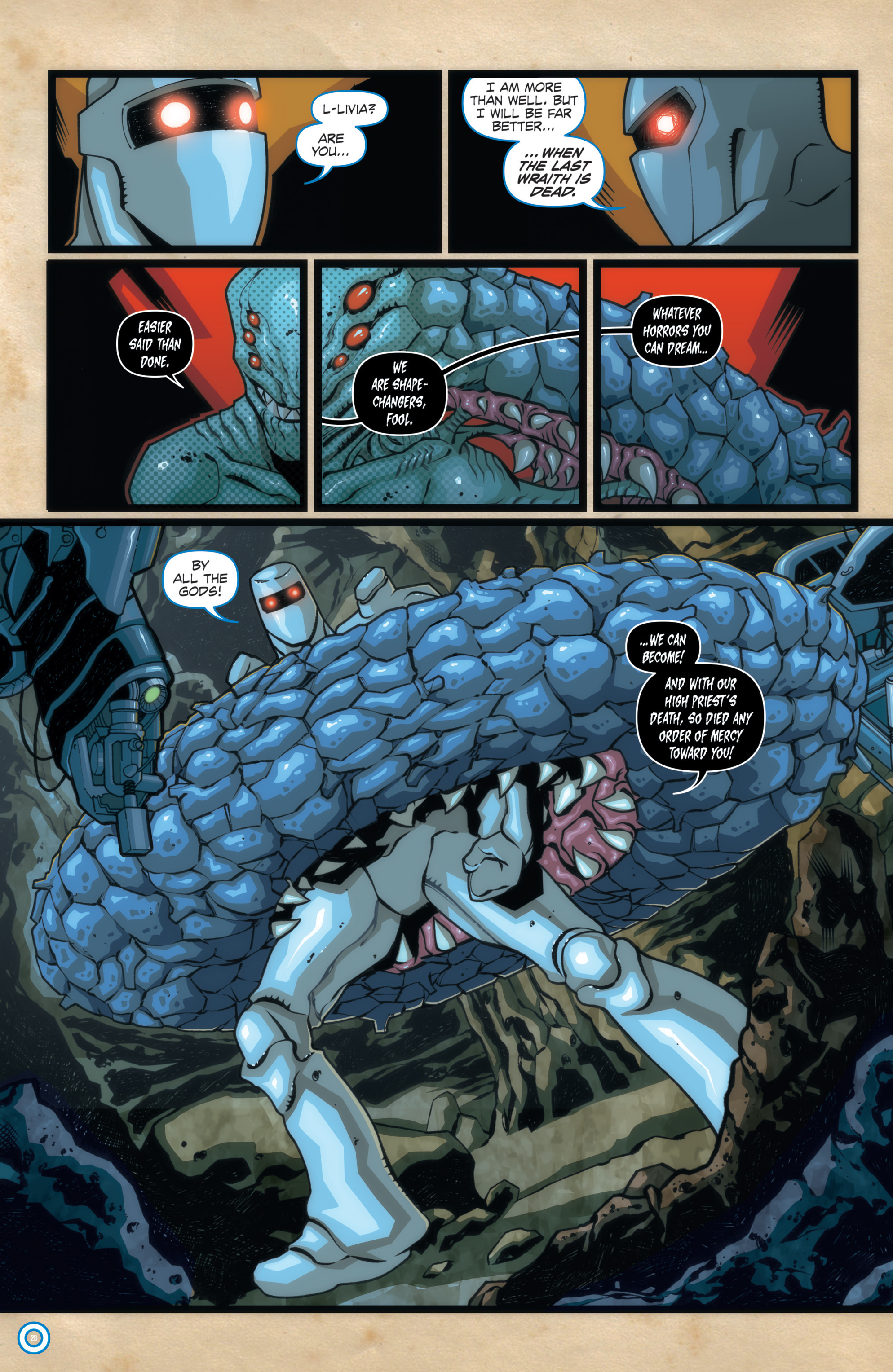 Read online ROM (2016) comic -  Issue # _Annual 2017 - 29
