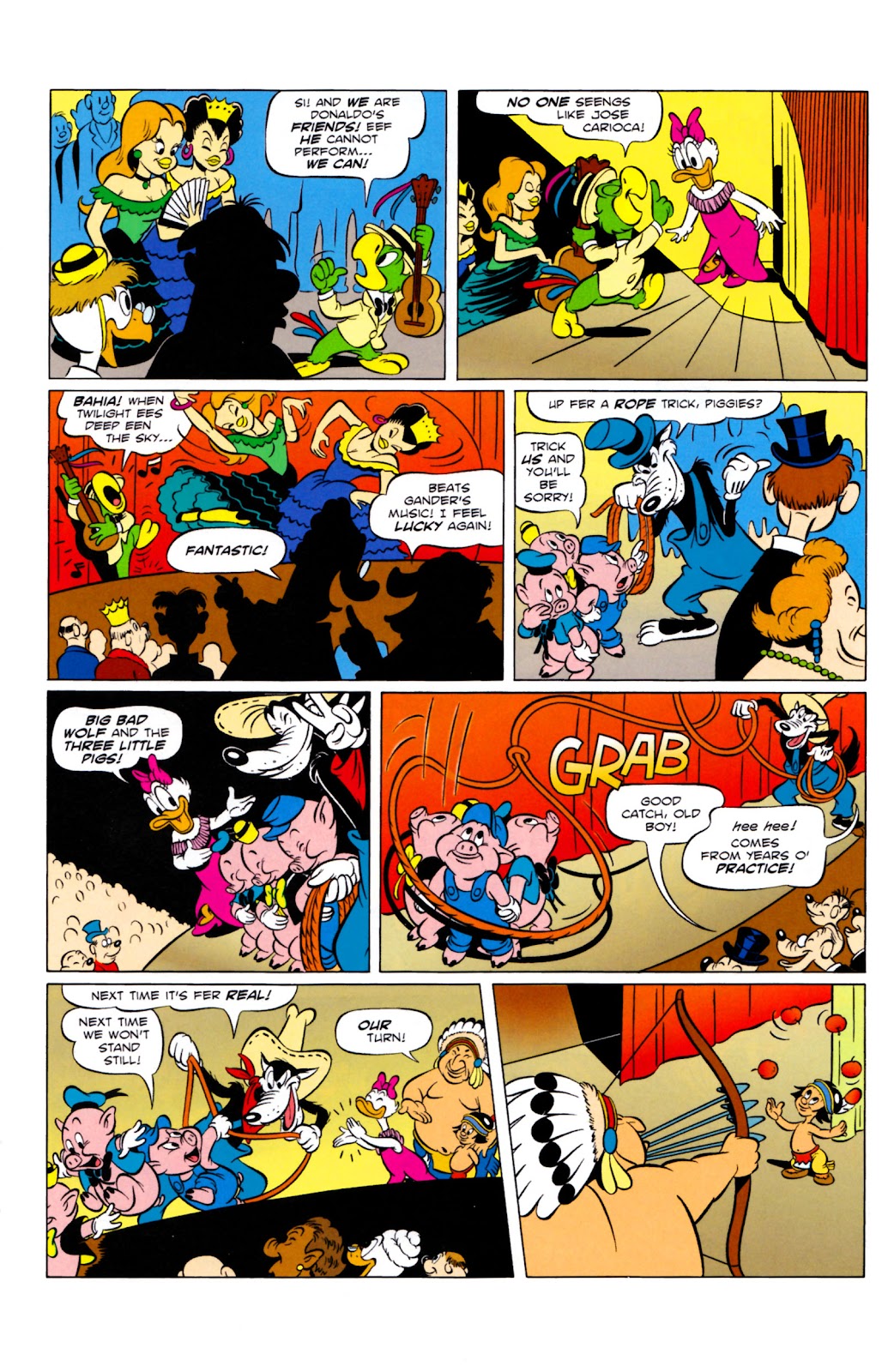 Walt Disney's Comics and Stories issue 715 - Page 21