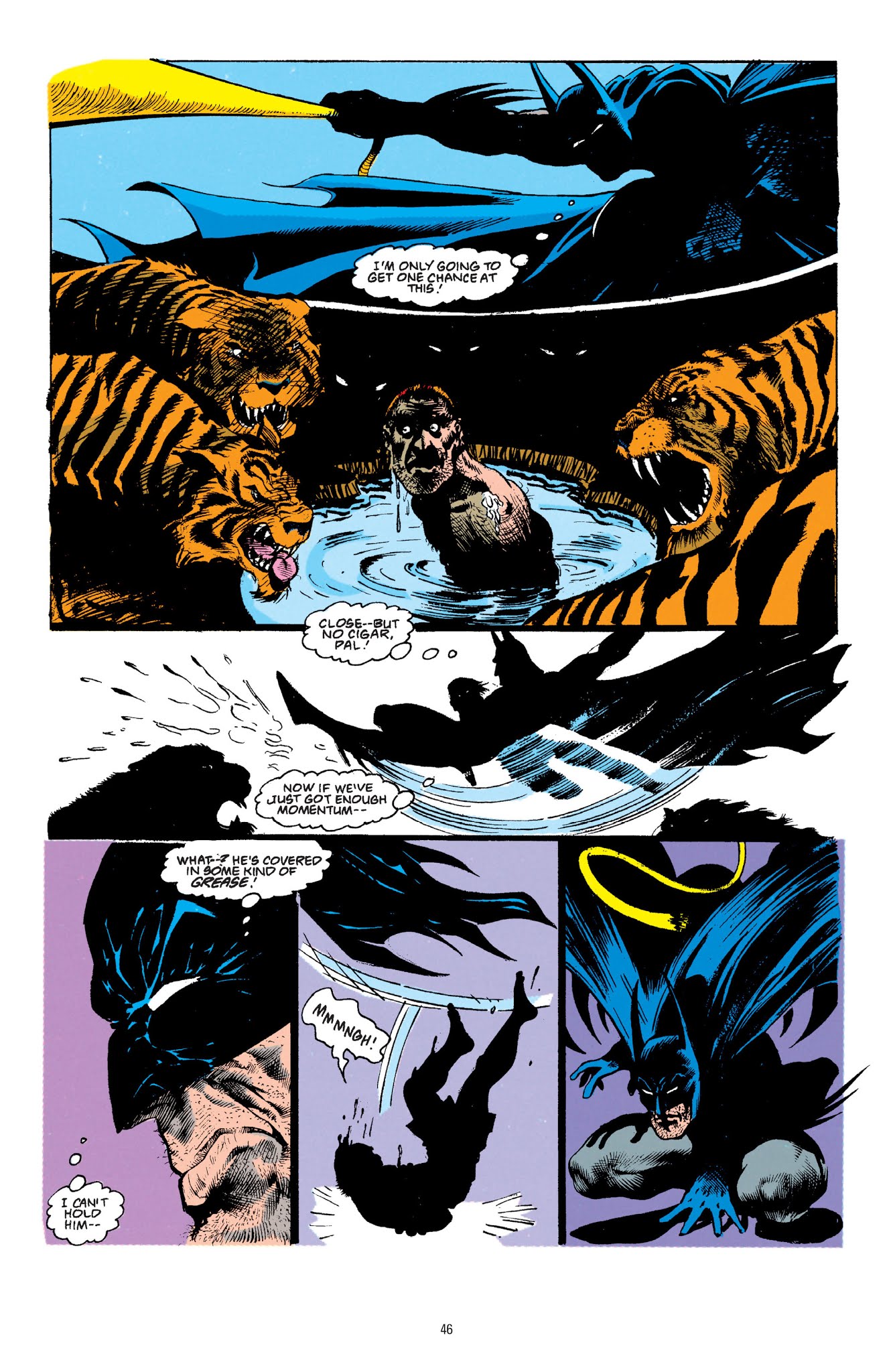 Read online The DC Universe by Neil Gaiman: The Deluxe Edition comic -  Issue # TPB (Part 1) - 46