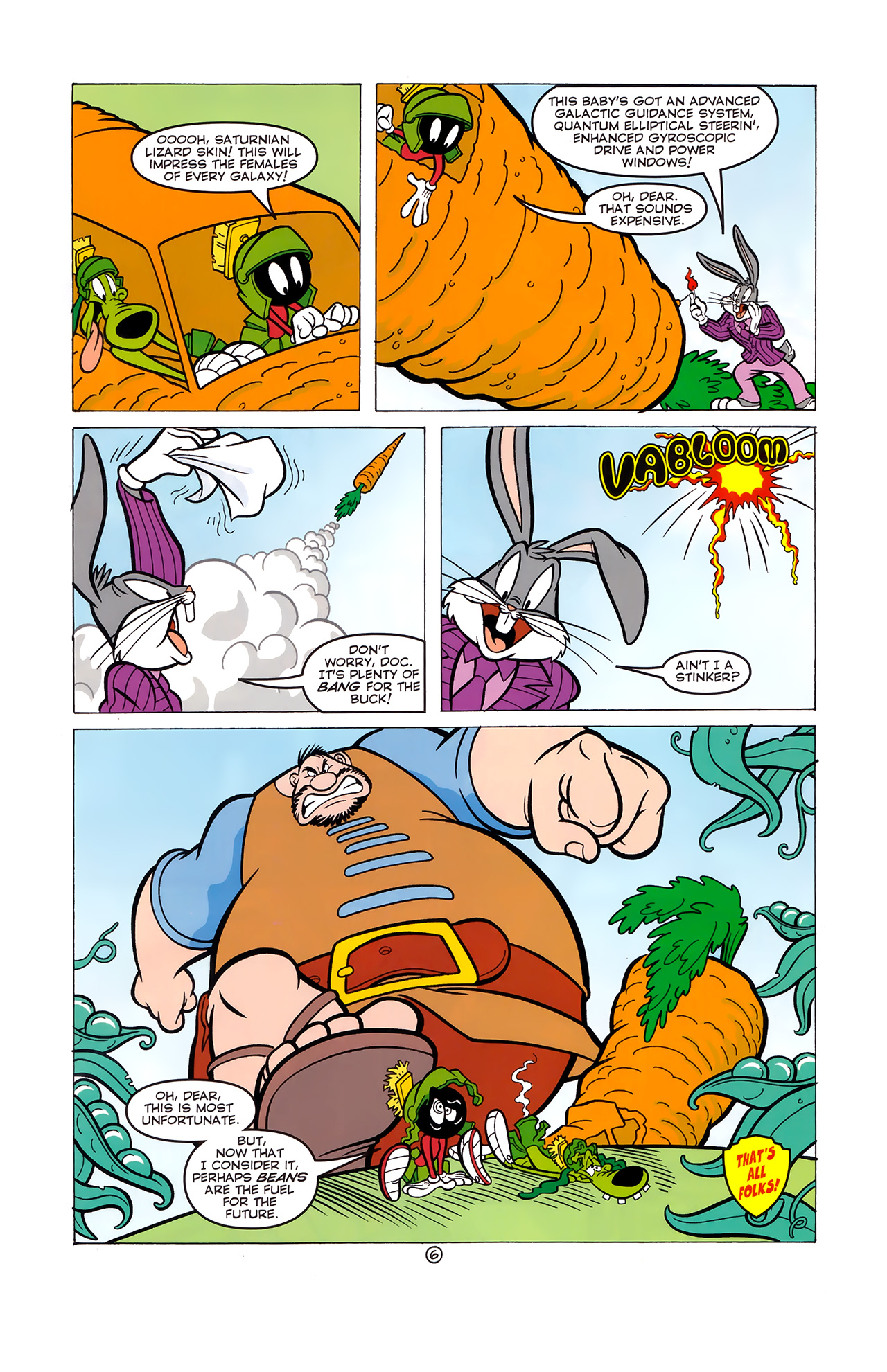 Read online Looney Tunes (1994) comic -  Issue #196 - 15