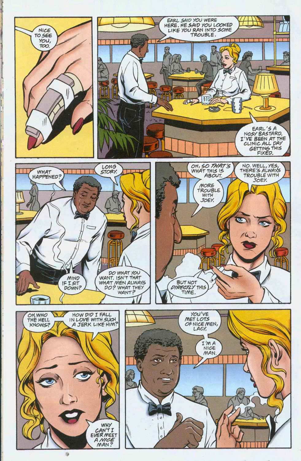 Read online Proposition Player comic -  Issue #3 - 15